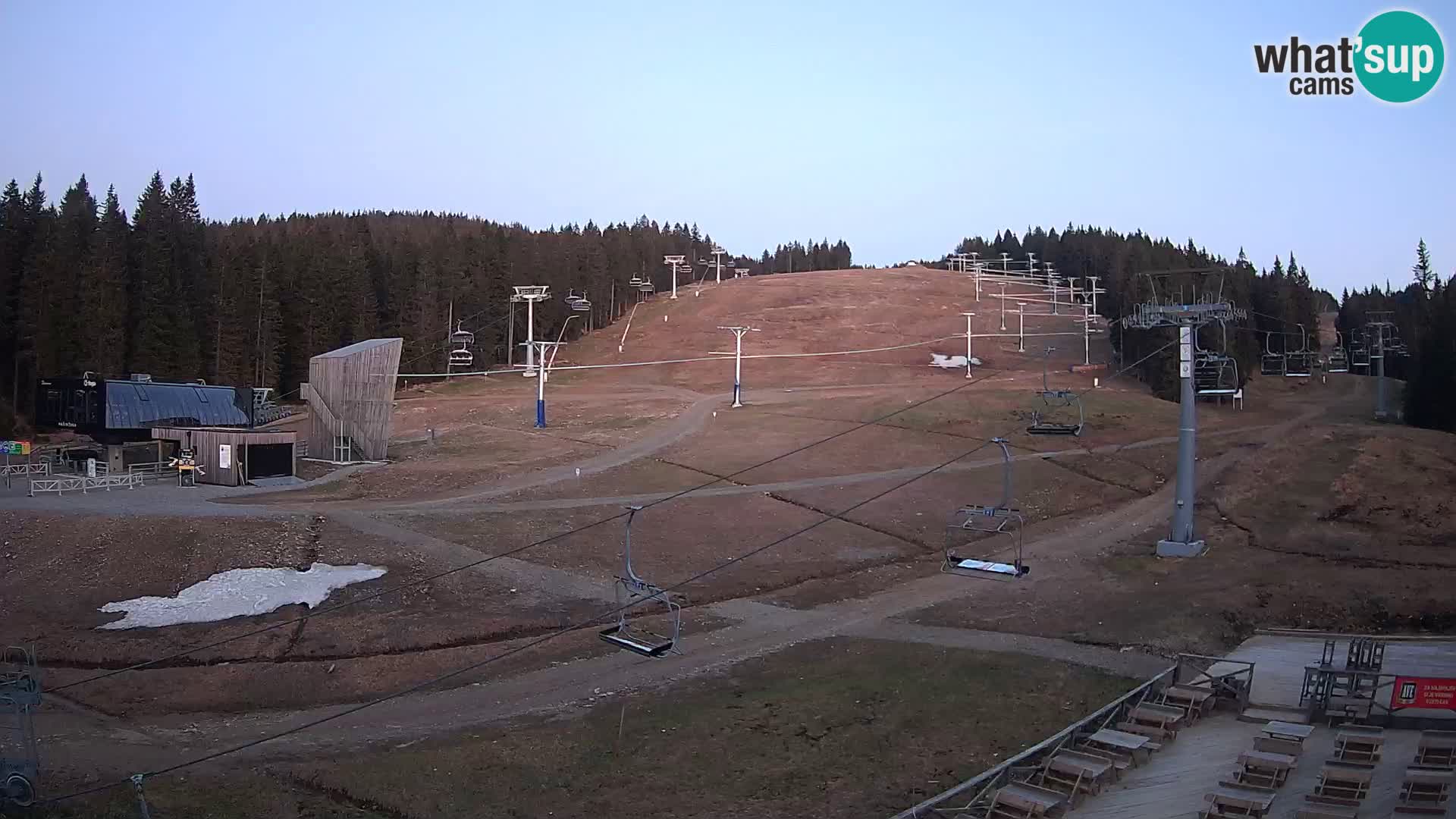 Rogla – Mašinžaga vista 2