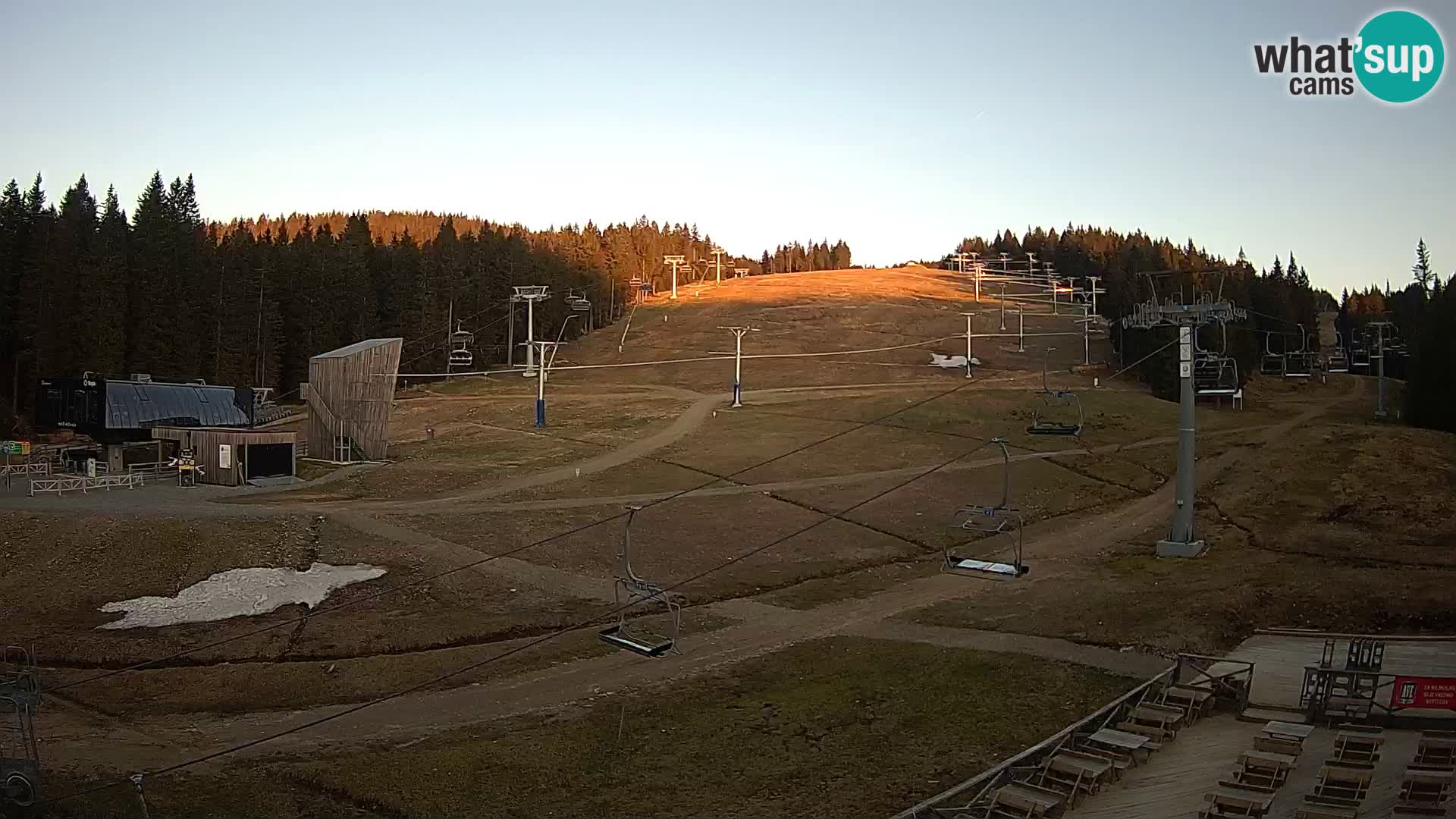 Rogla ski resort – MšinŽaga – Funpark