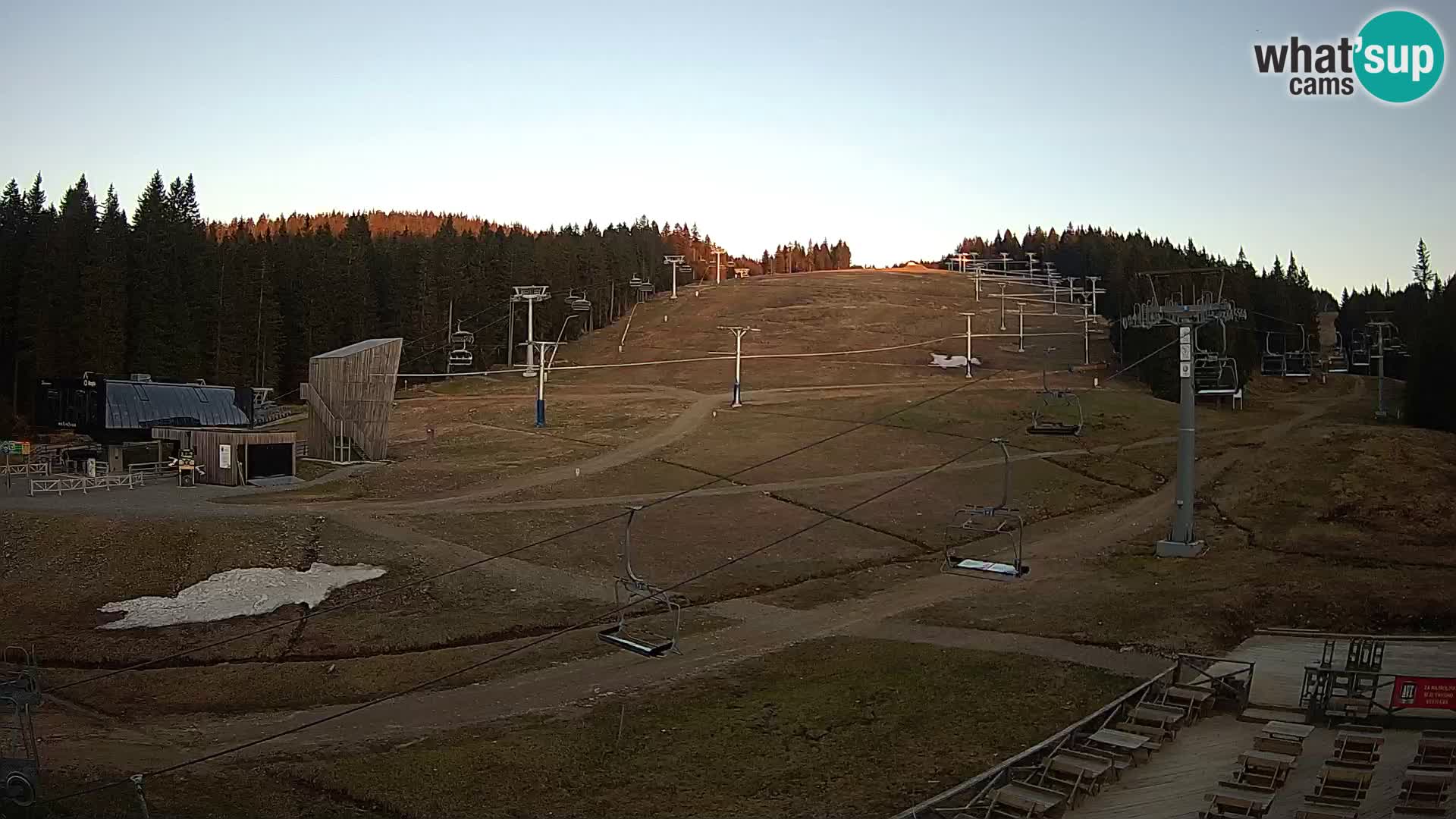 Rogla ski resort – MšinŽaga – Funpark