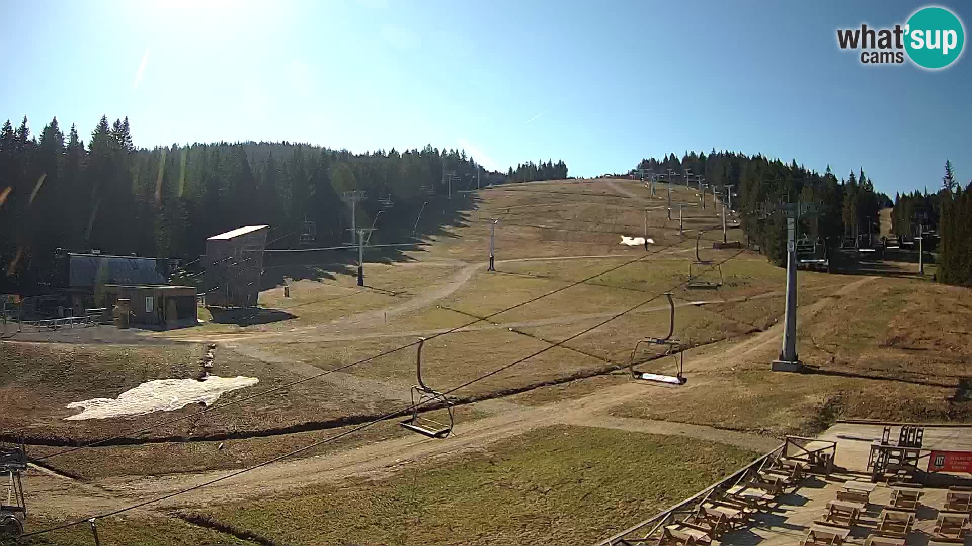 Rogla – Mašinžaga vista 1
