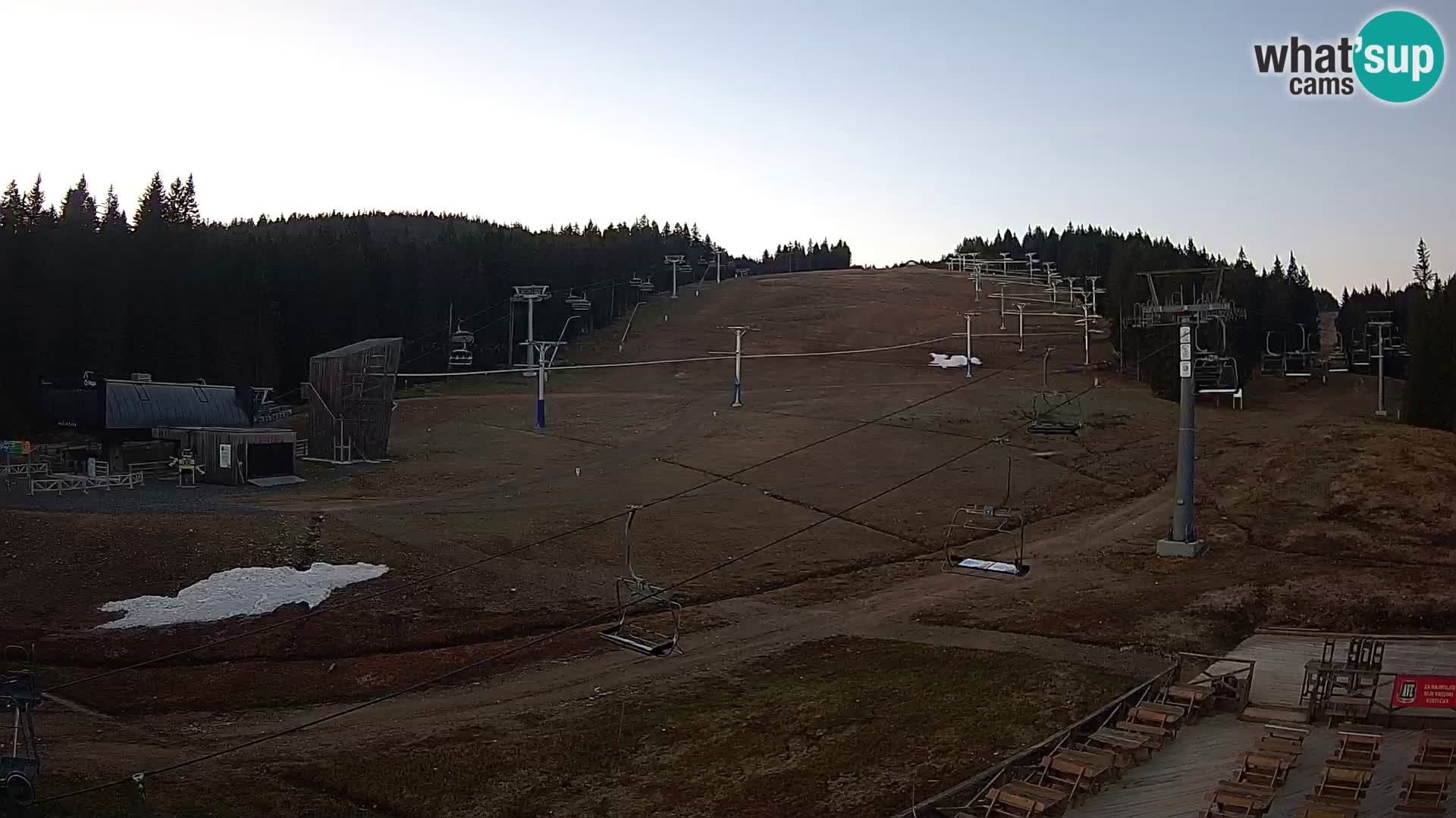 Rogla – Mašinžaga pogled 2