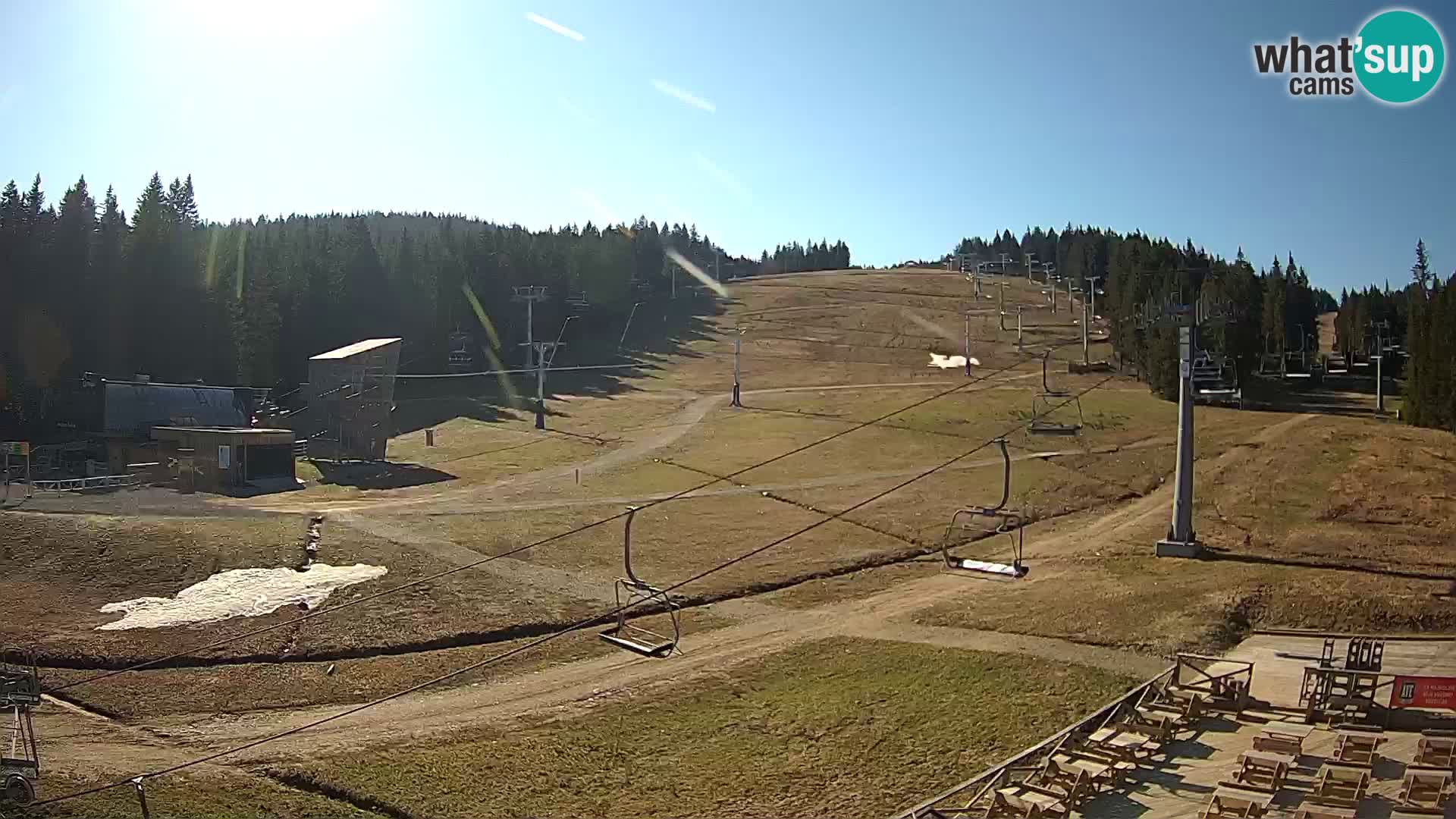 Rogla – Mašinžaga vue 2