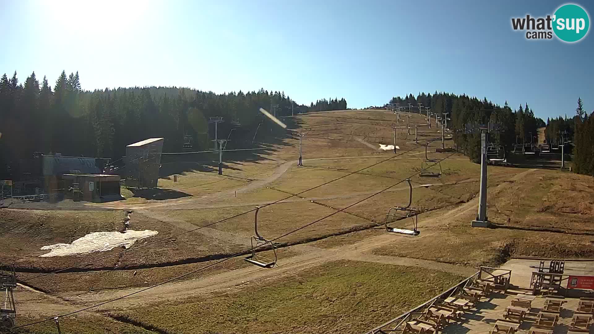 Rogla – Mašinžaga vue 2