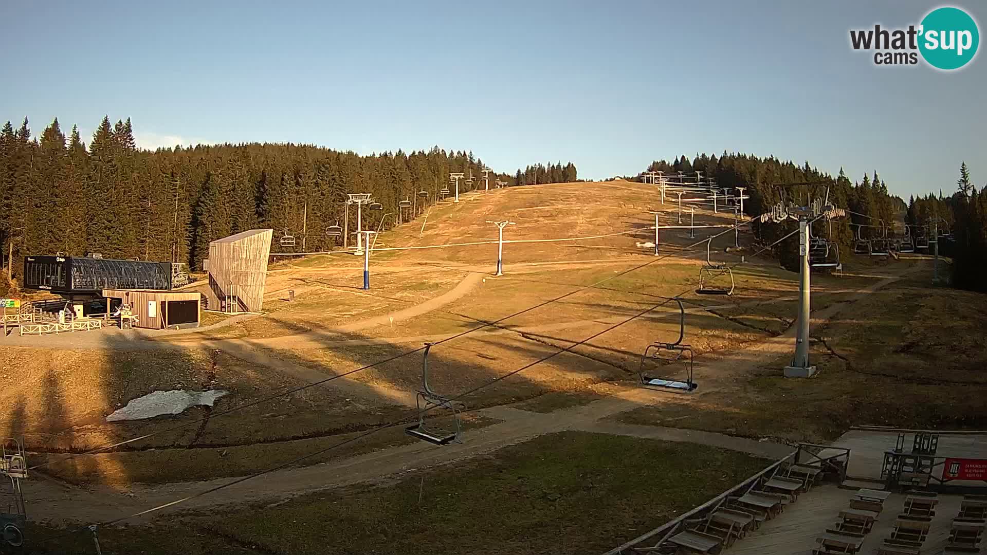 Rogla – Mašinžaga vue 2