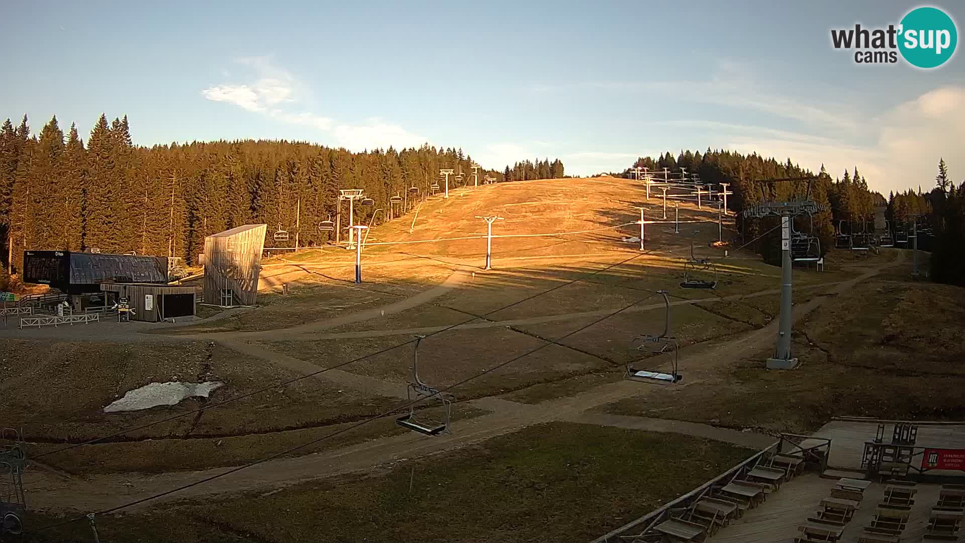 Rogla – Mašinžaga vue 2