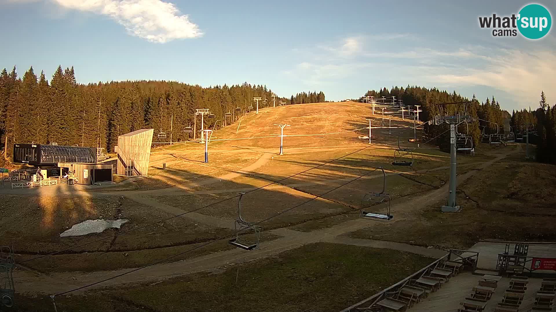 Rogla – Mašinžaga vue 1