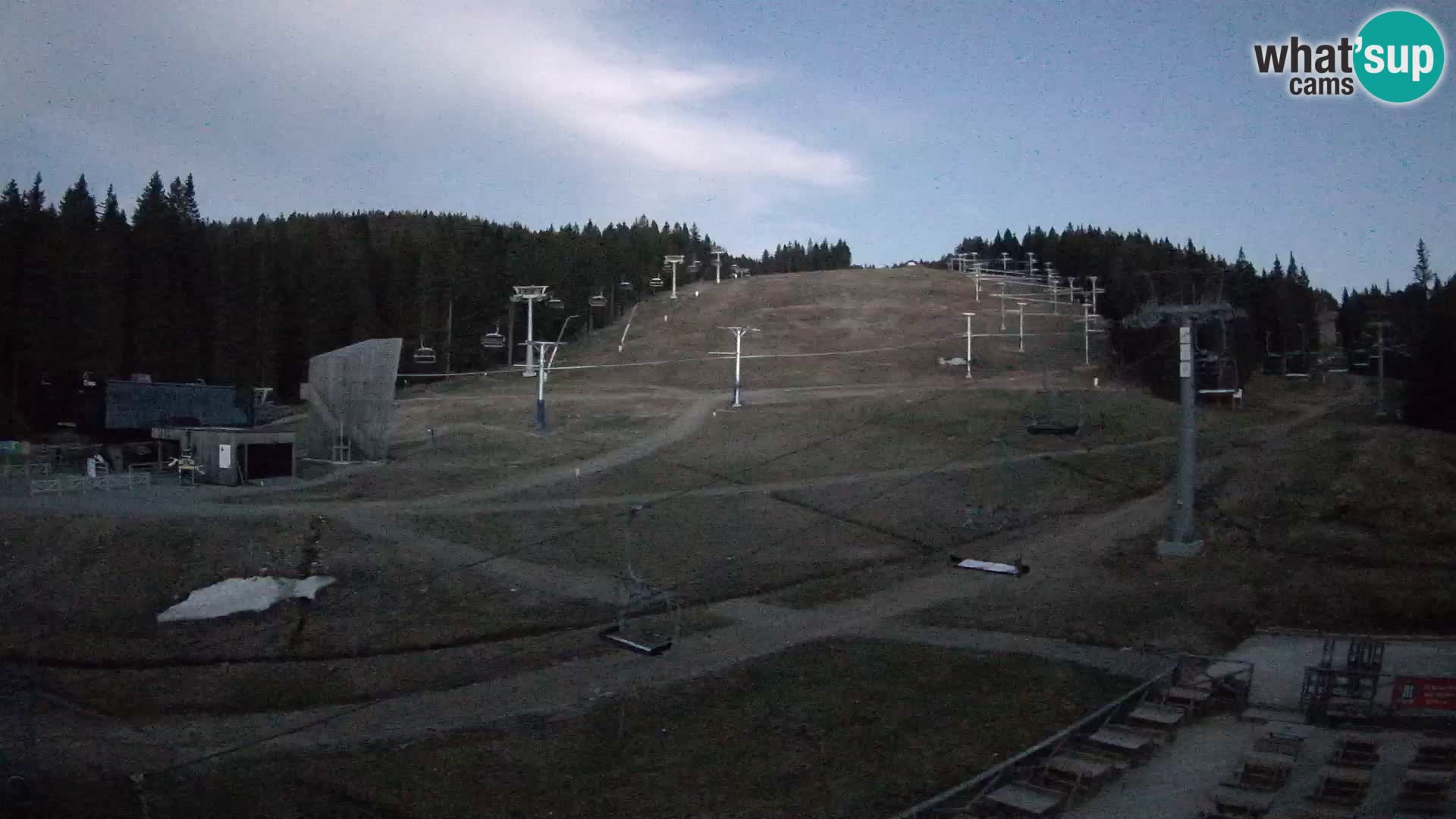 Rogla – Mašinžaga vue 2