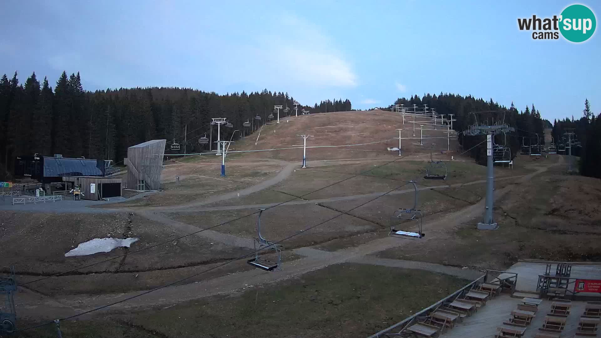 Rogla – Mašinžaga vue 2