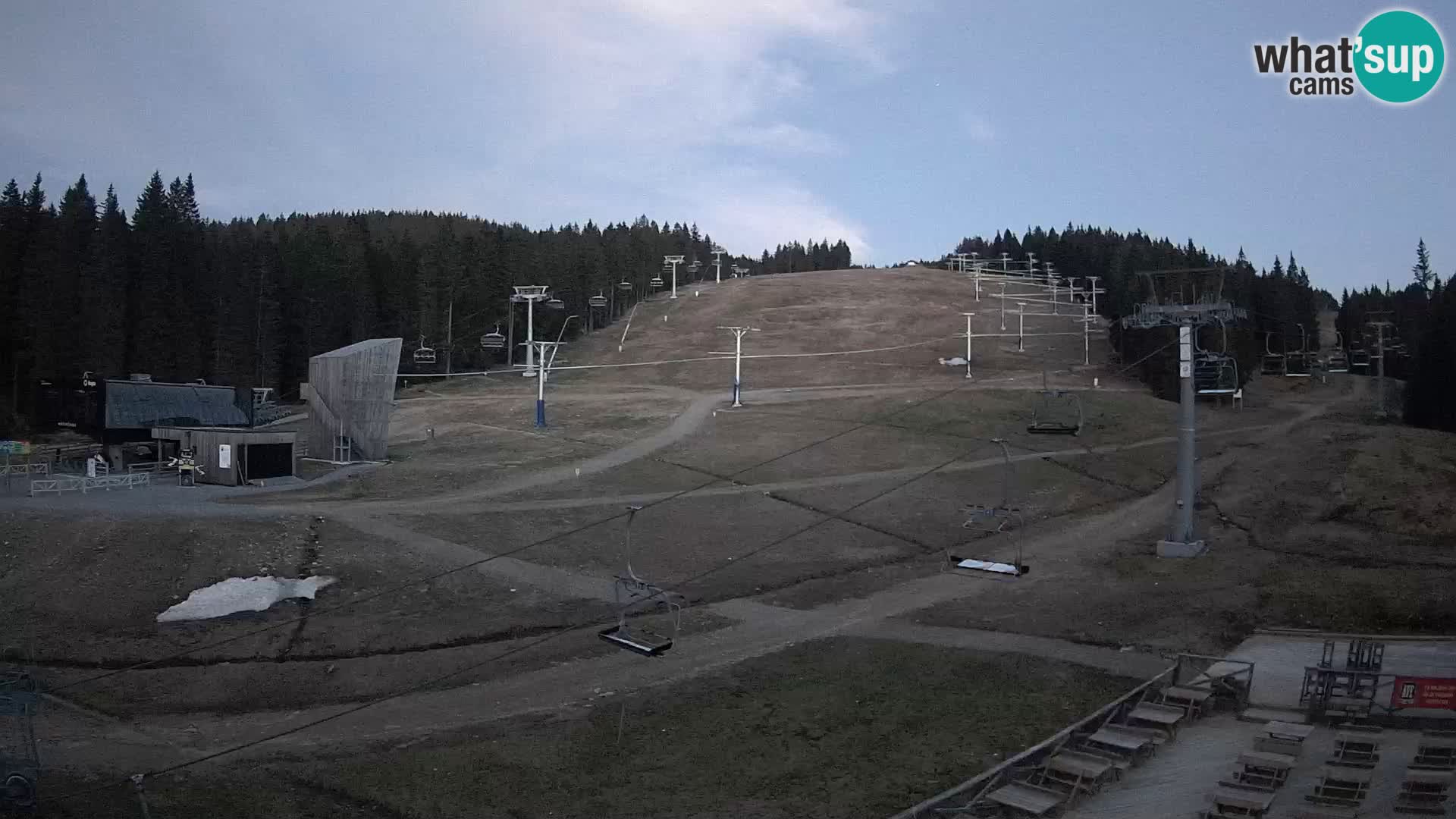 Rogla – Mašinžaga vue 2
