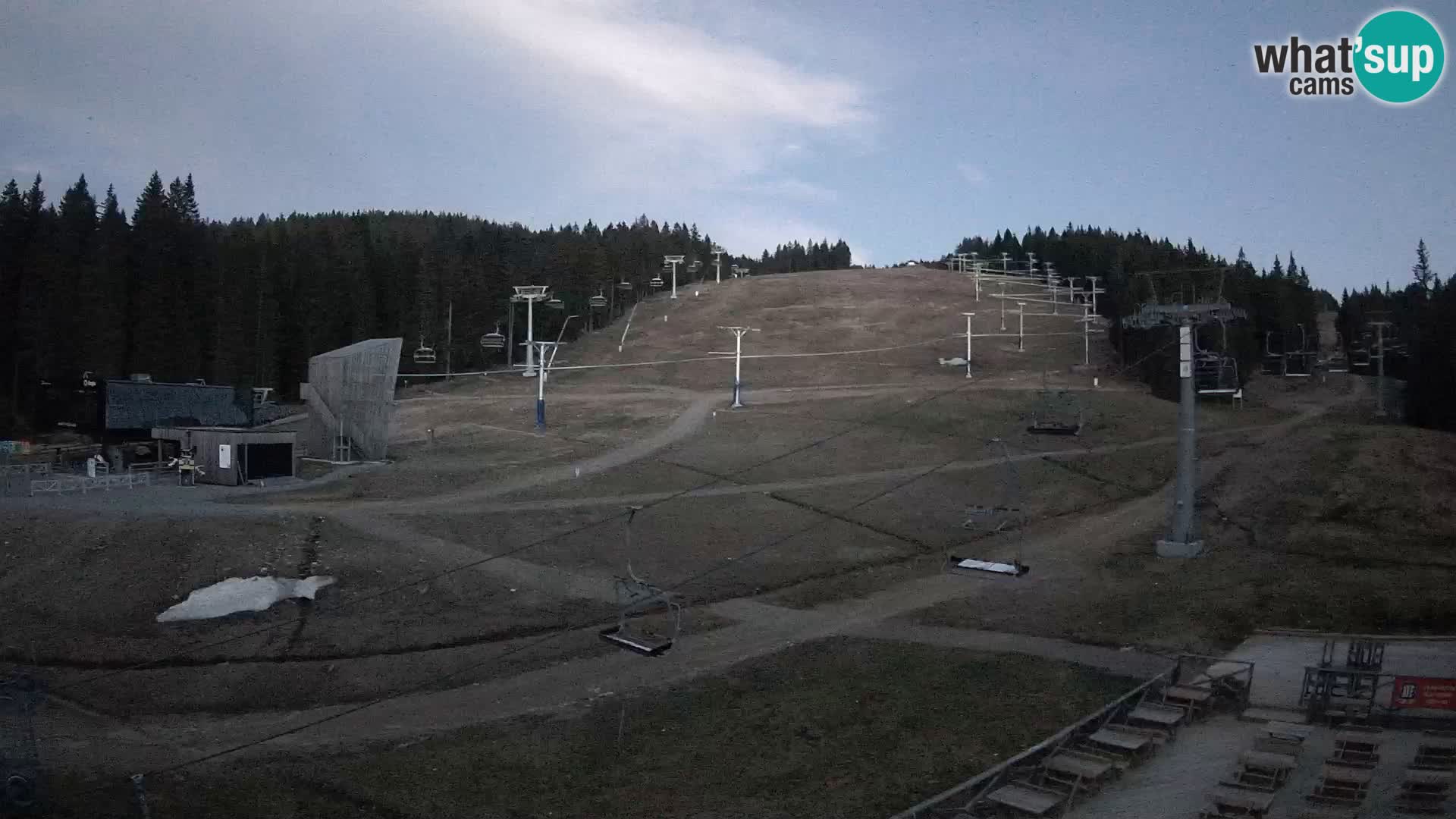 Rogla – Mašinžaga vue 2