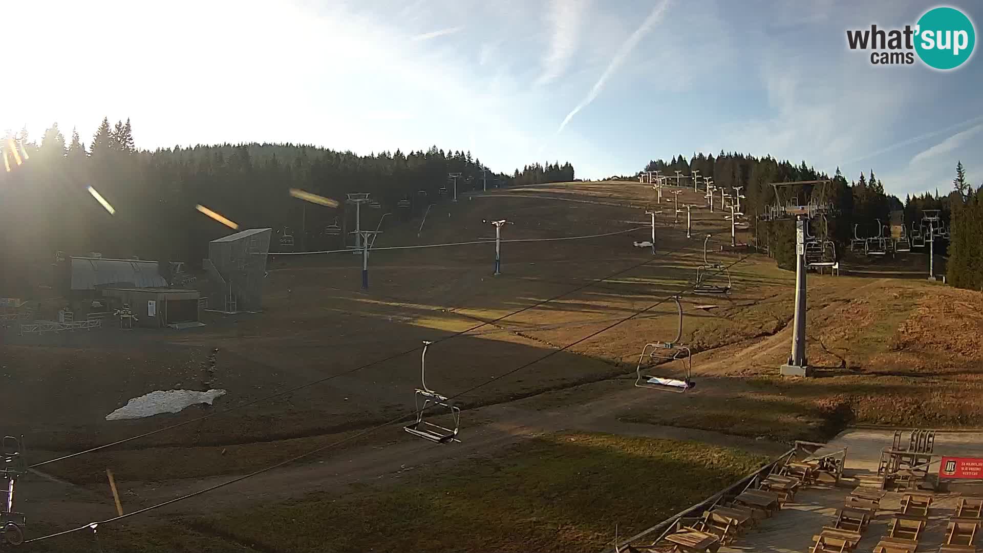 Rogla – Mašinžaga vue 2