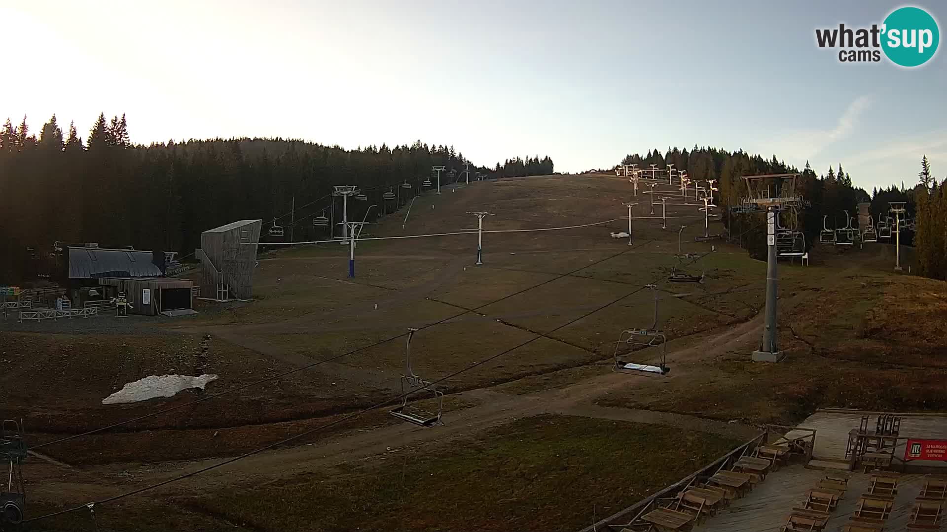 Rogla – Mašinžaga vue 2