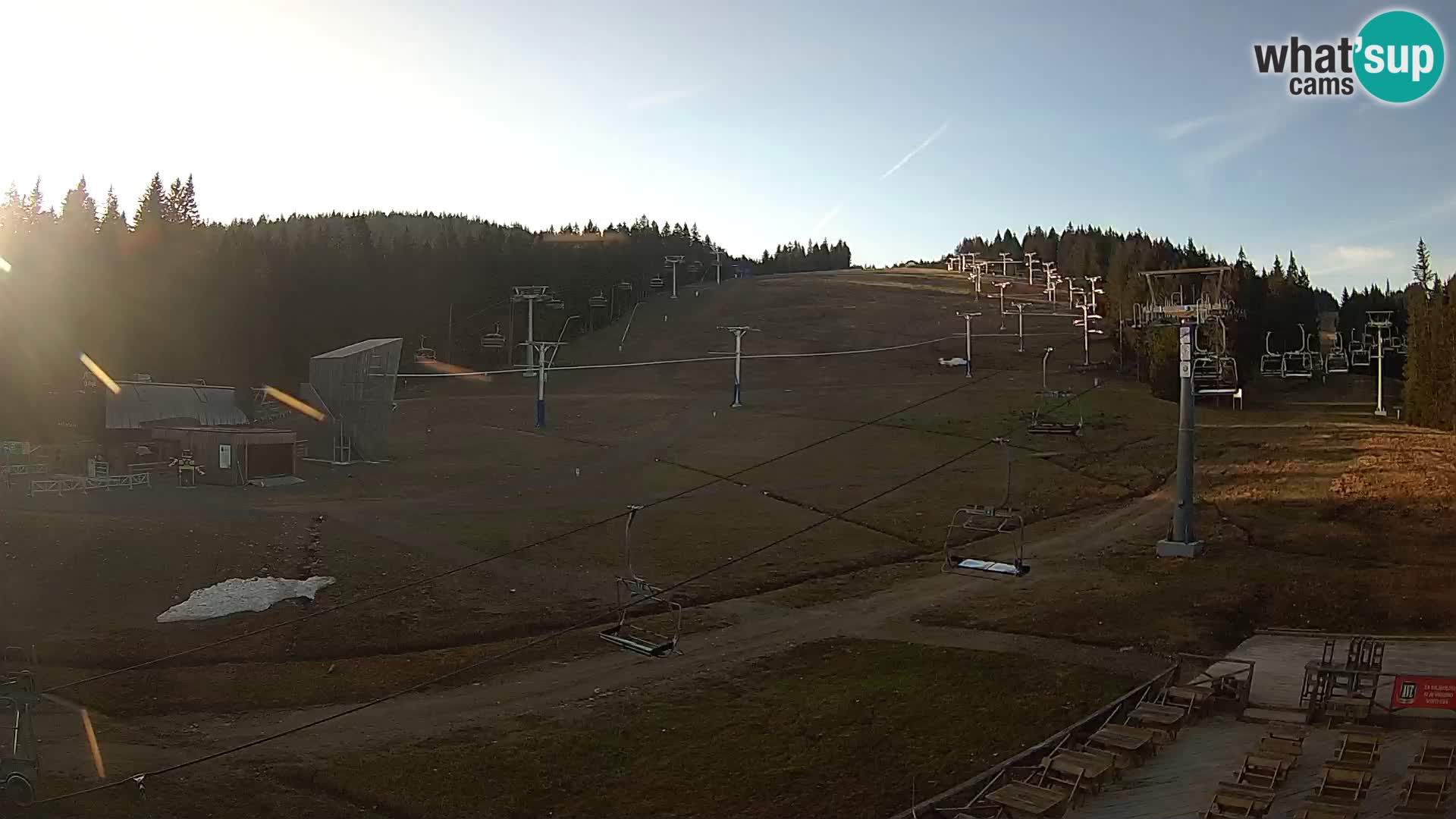 Rogla – Mašinžaga vue 2