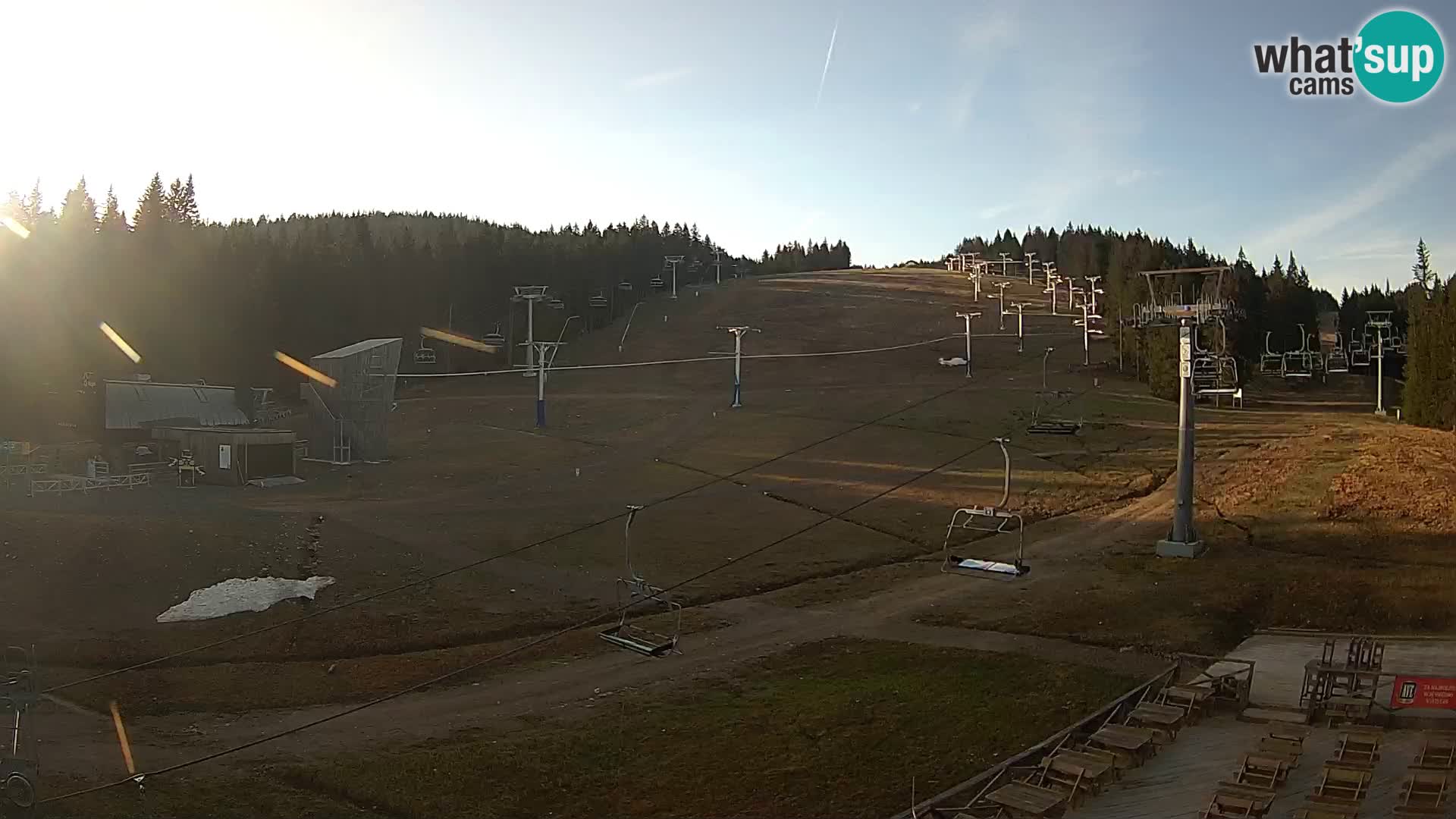 Rogla – Mašinžaga pogled 2