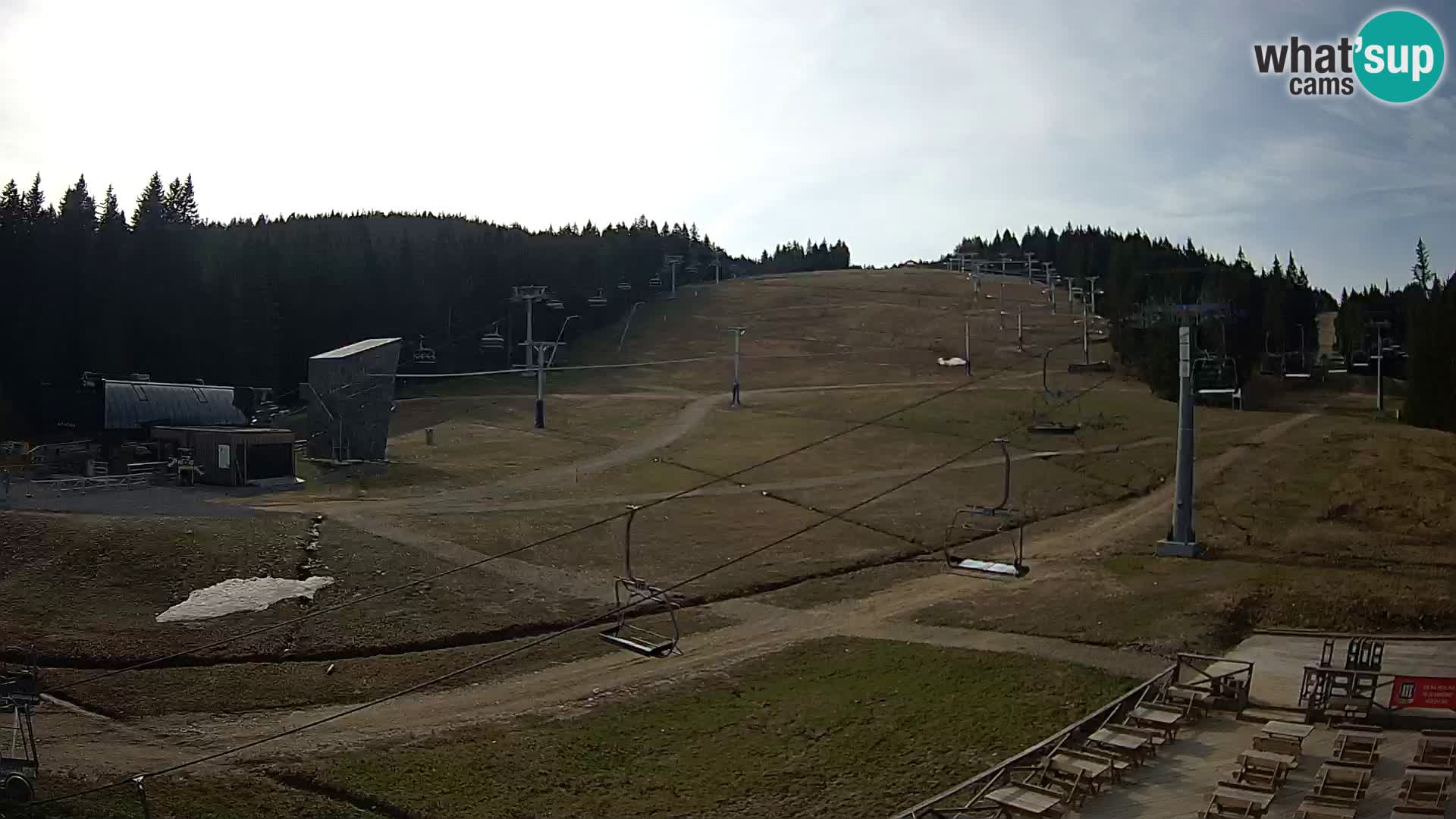 Rogla – Mašinžaga pogled 2