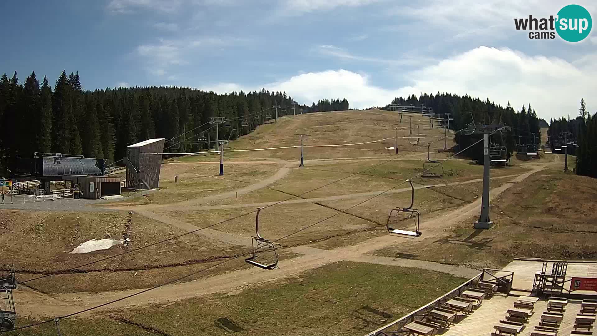 Rogla – Mašinžaga vista 2
