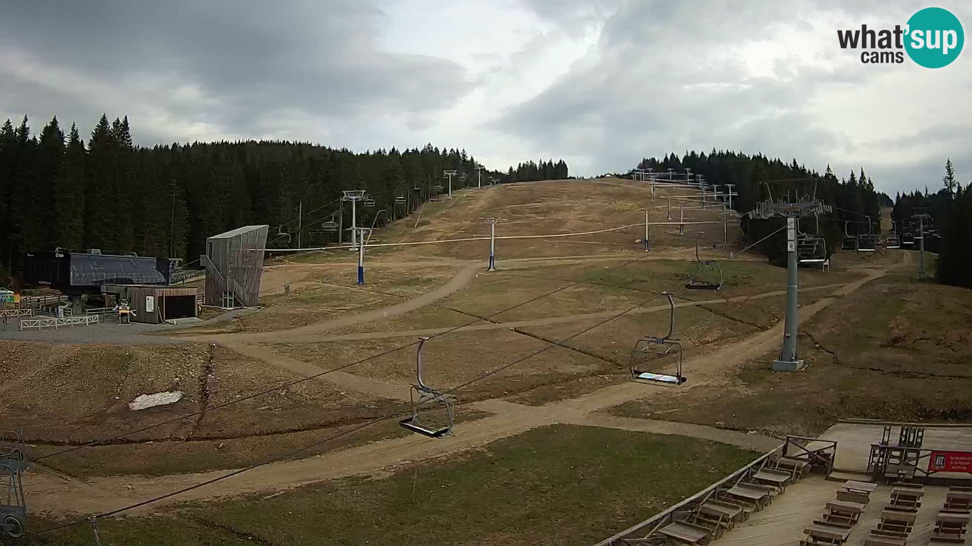 Rogla – Mašinžaga pogled 2
