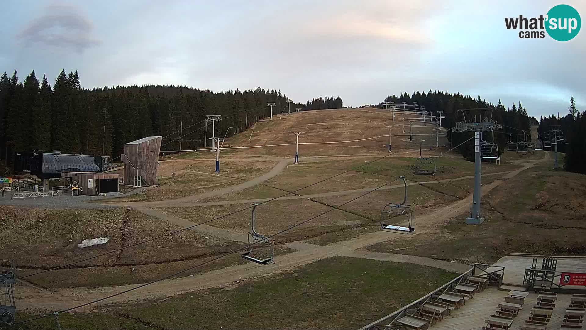 Rogla – Mašinžaga vista 2