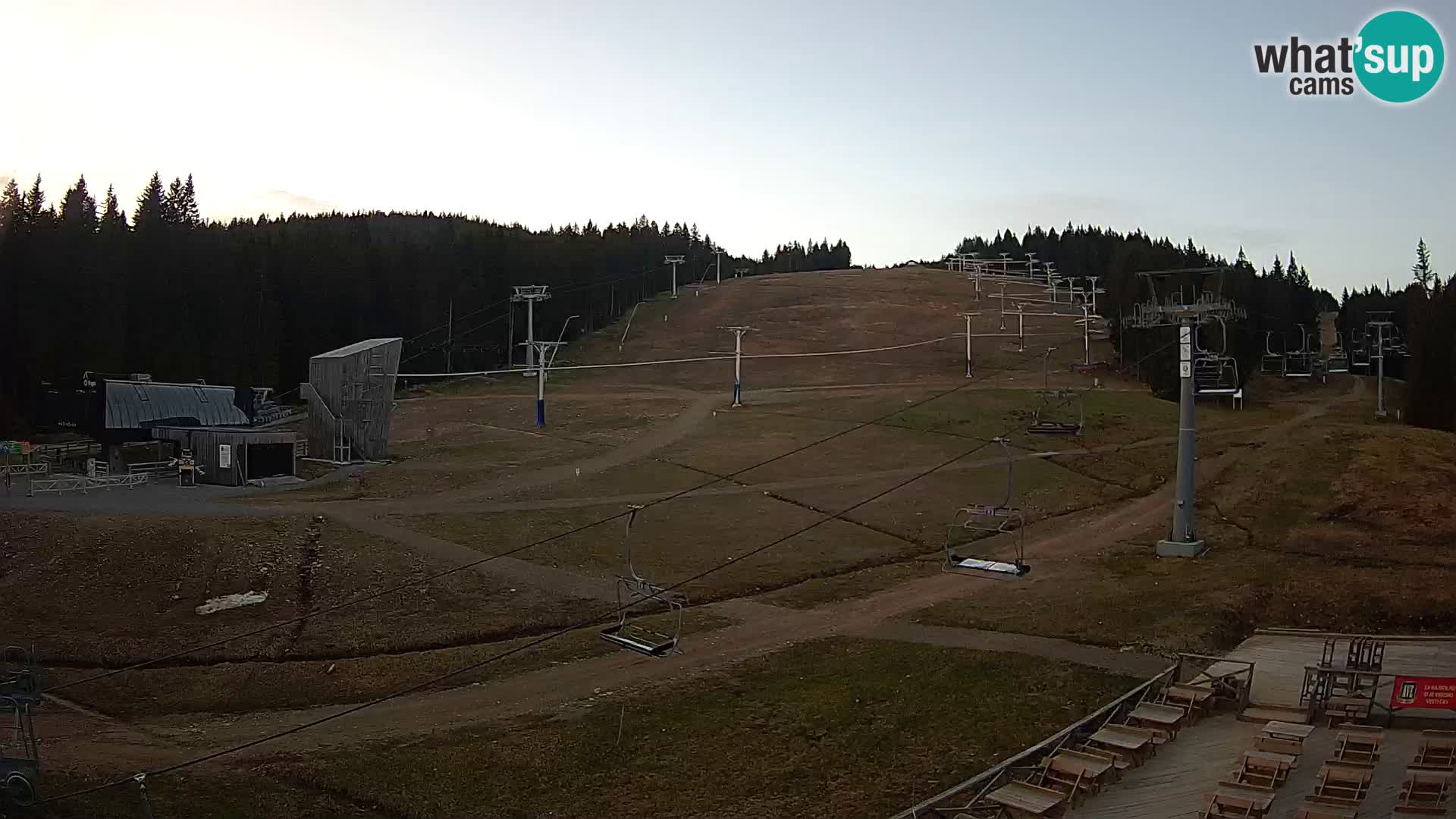 Rogla – Mašinžaga pogled 2