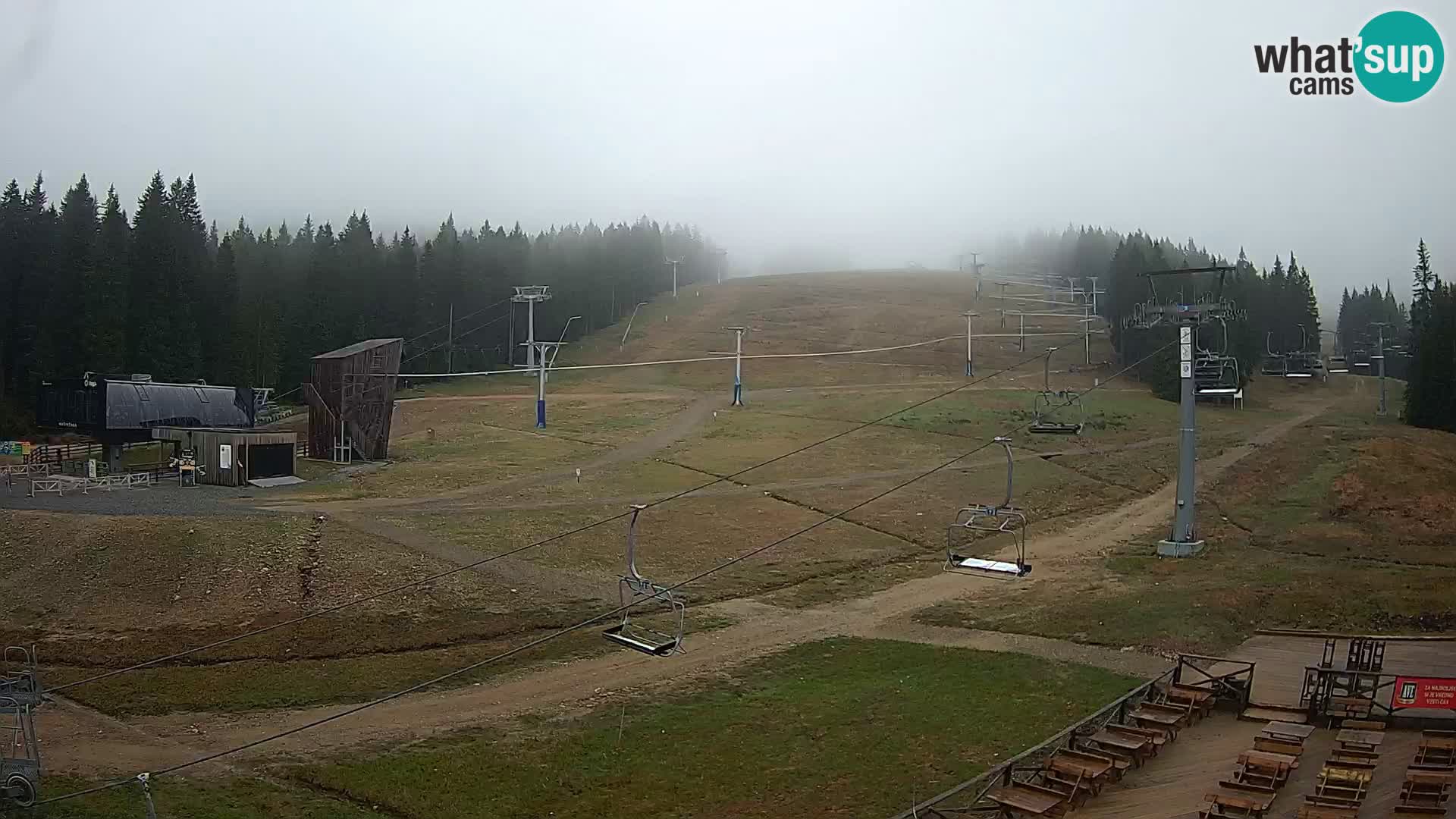 Rogla – Mašinžaga vista 2