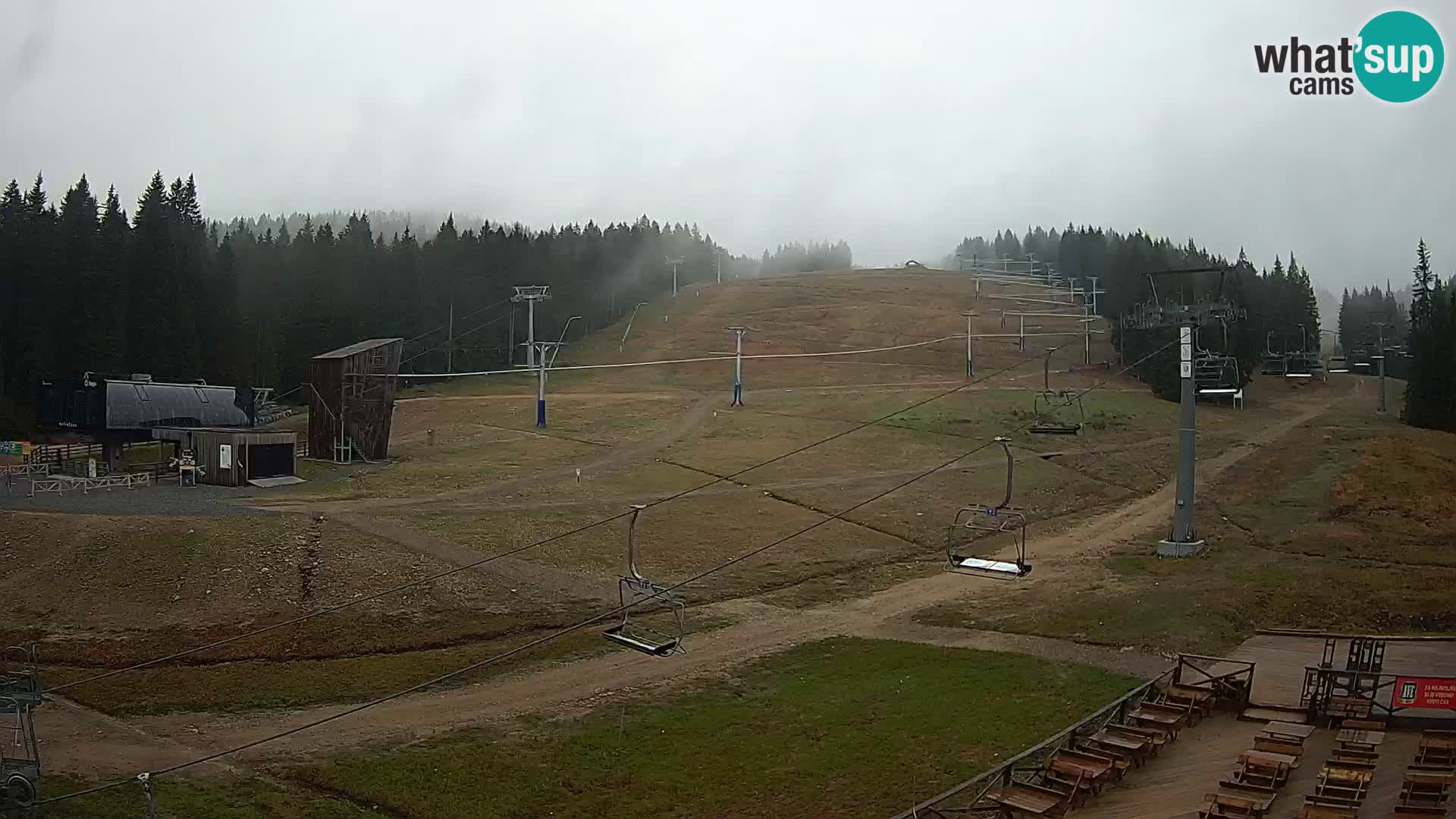 Rogla – Mašinžaga vue 2