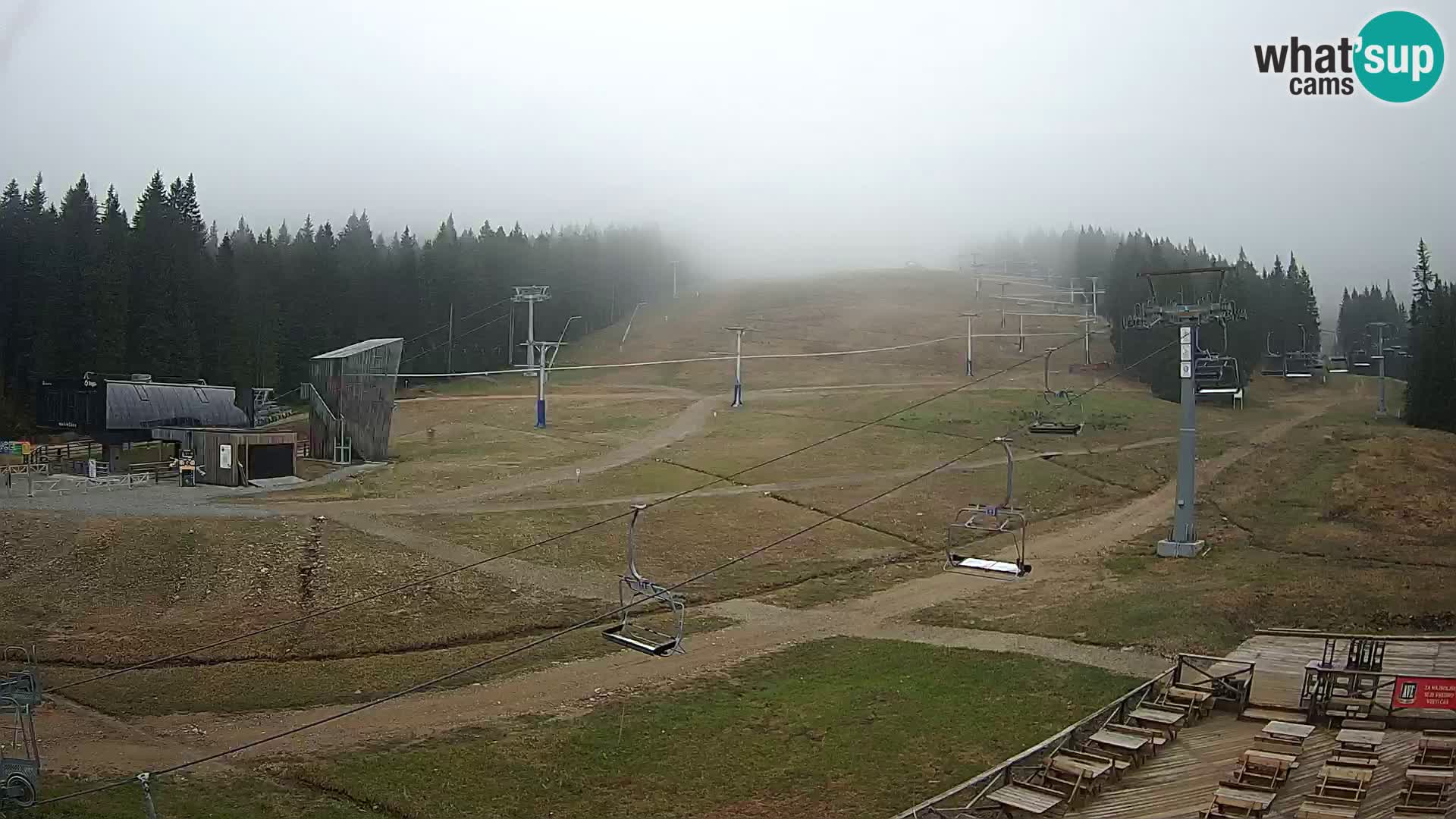 Rogla – Mašinžaga vue 2