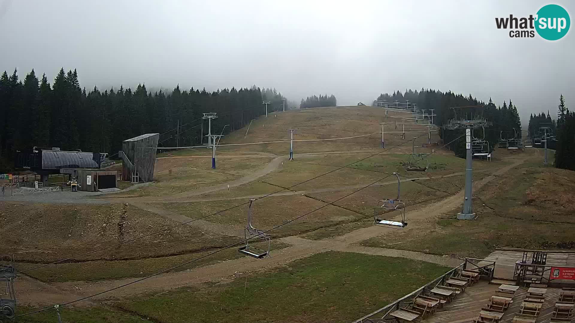 Rogla – Mašinžaga vue 2