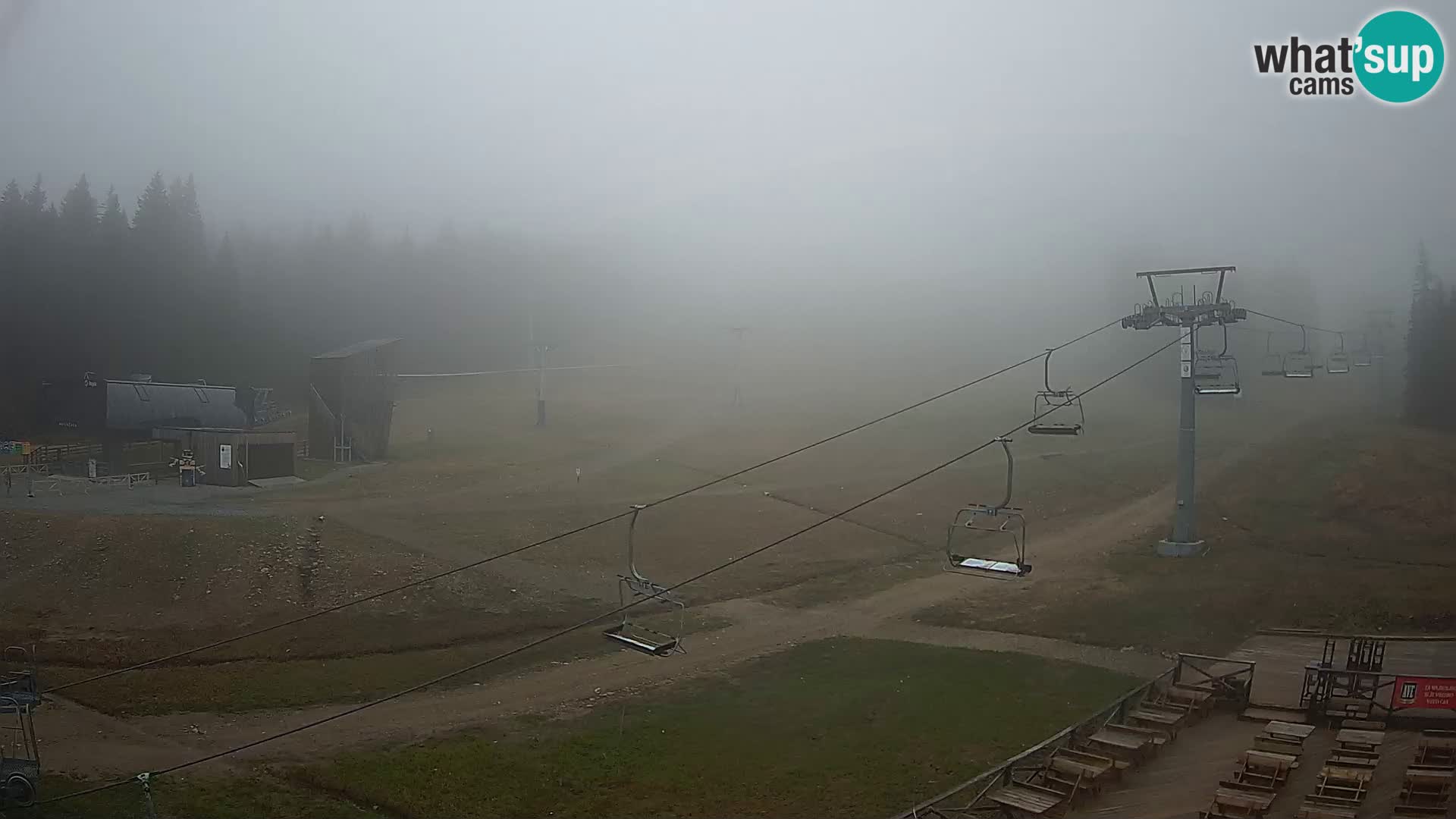 Rogla – Mašinžaga vue 2