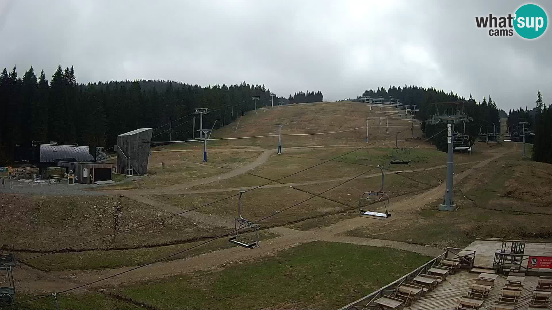 Rogla – Mašinžaga pogled 2