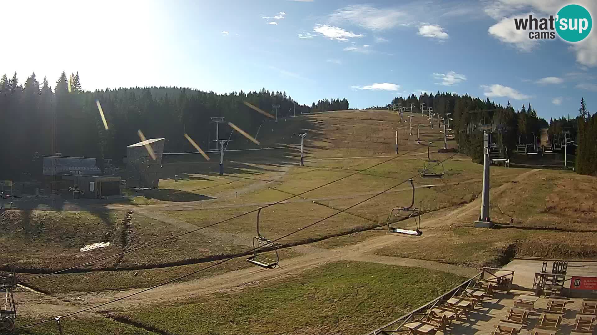 Rogla – Mašinžaga pogled 2