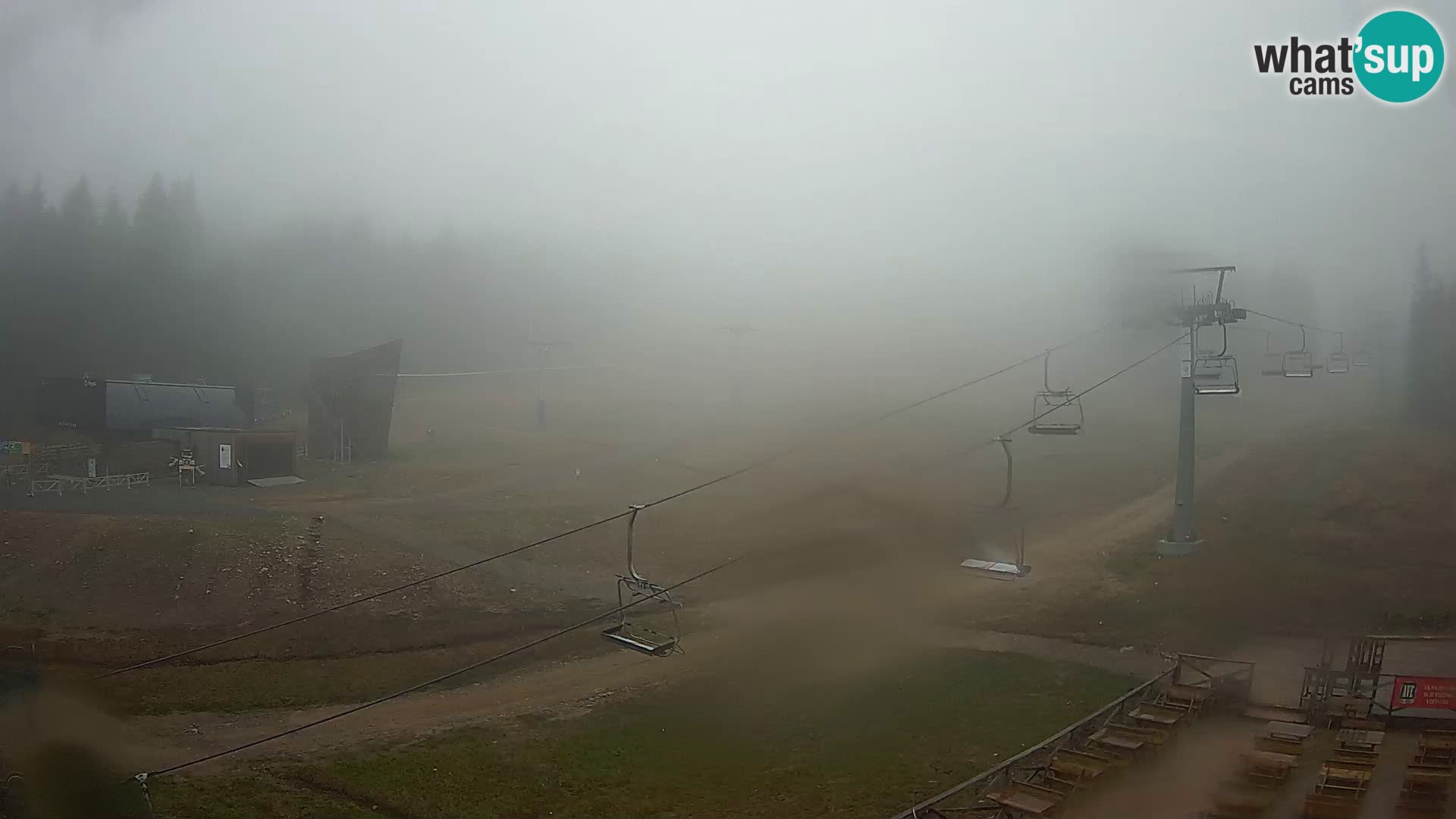 Rogla – Mašinžaga vue 2