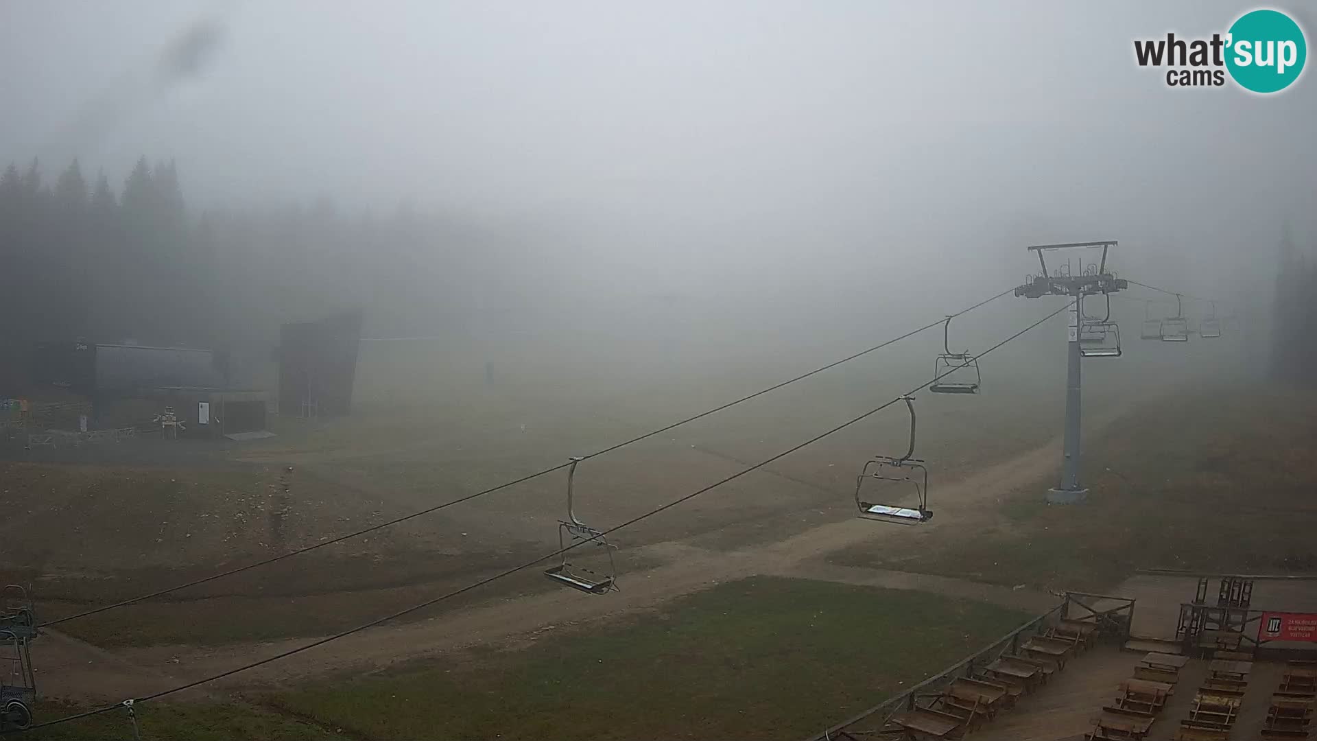 Rogla – Mašinžaga view 2
