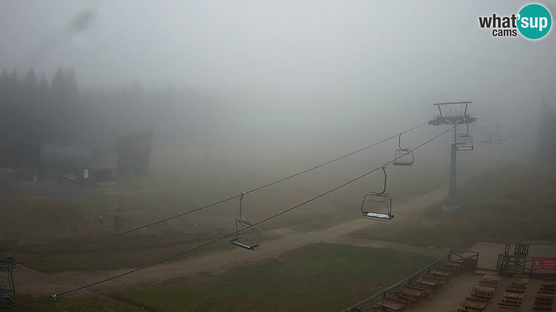 Rogla – Mašinžaga vista 1