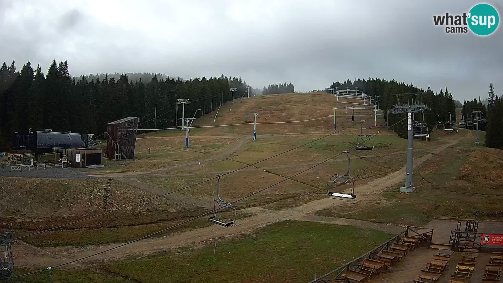Rogla – Mašinžaga vue 2