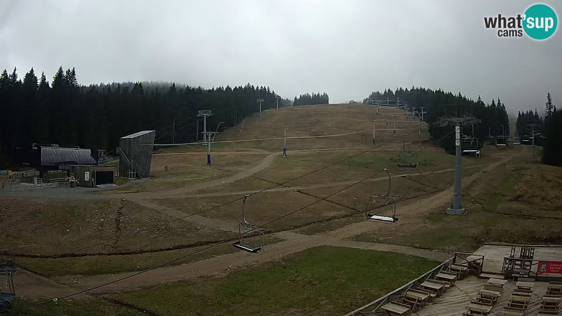 Rogla – Mašinžaga vue 2