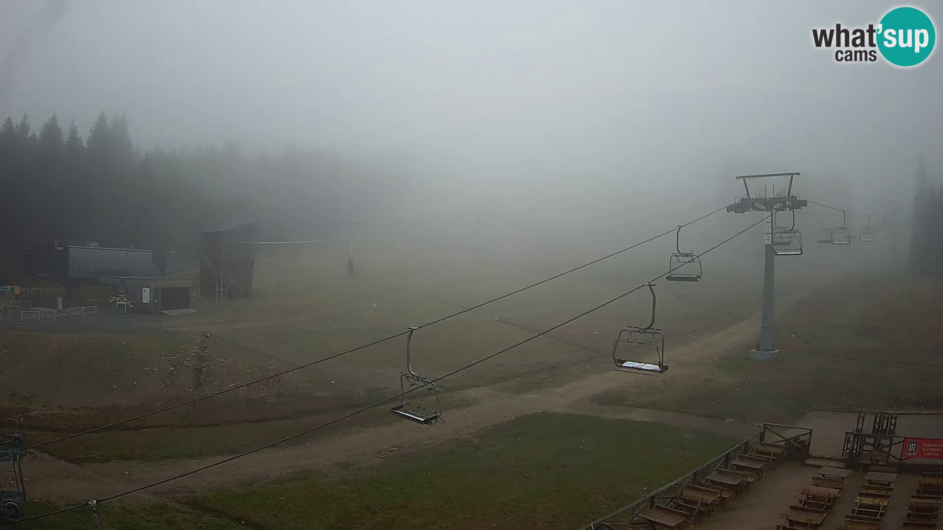 Rogla – Mašinžaga view 2
