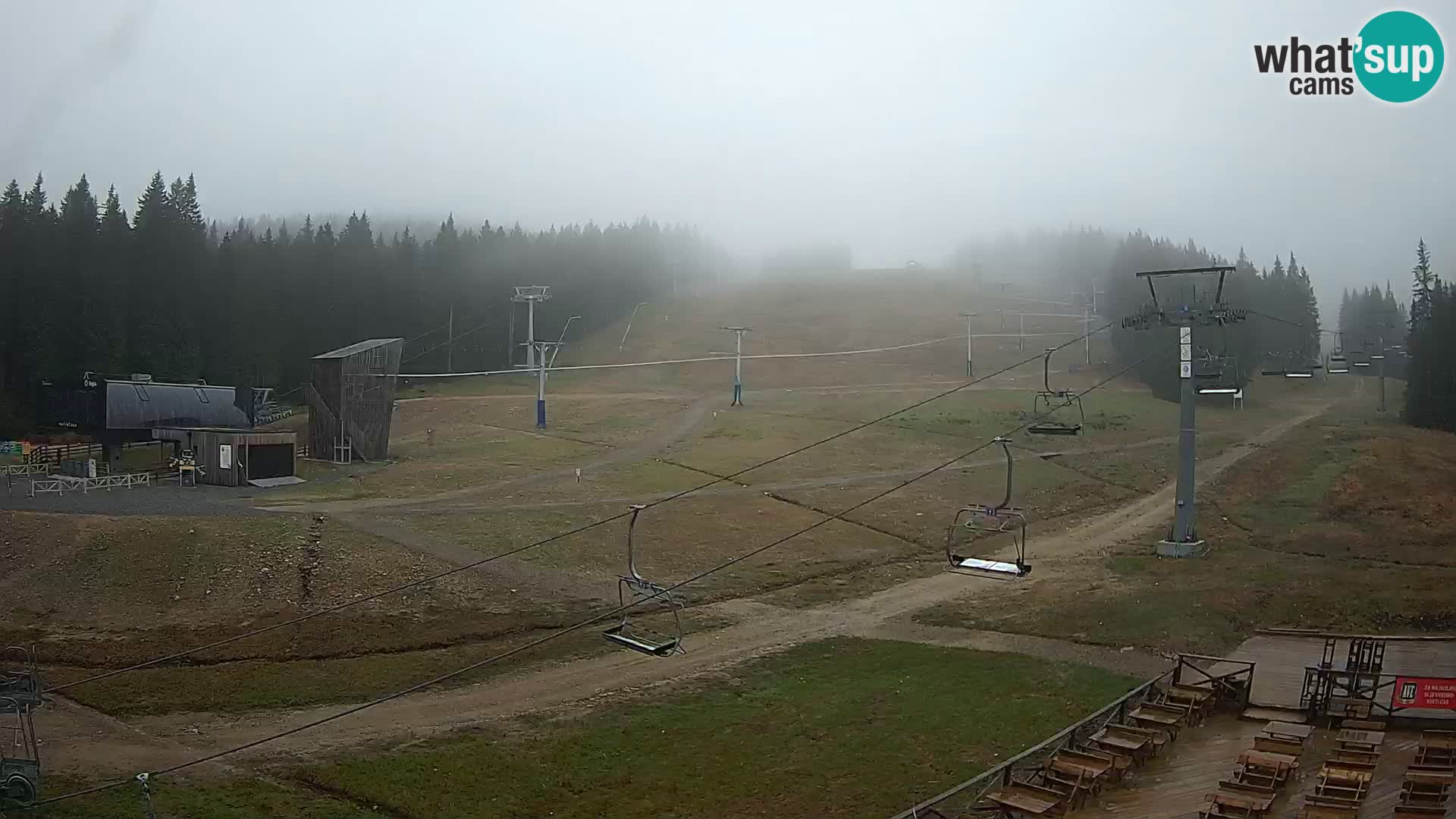 Rogla – Mašinžaga vista 1