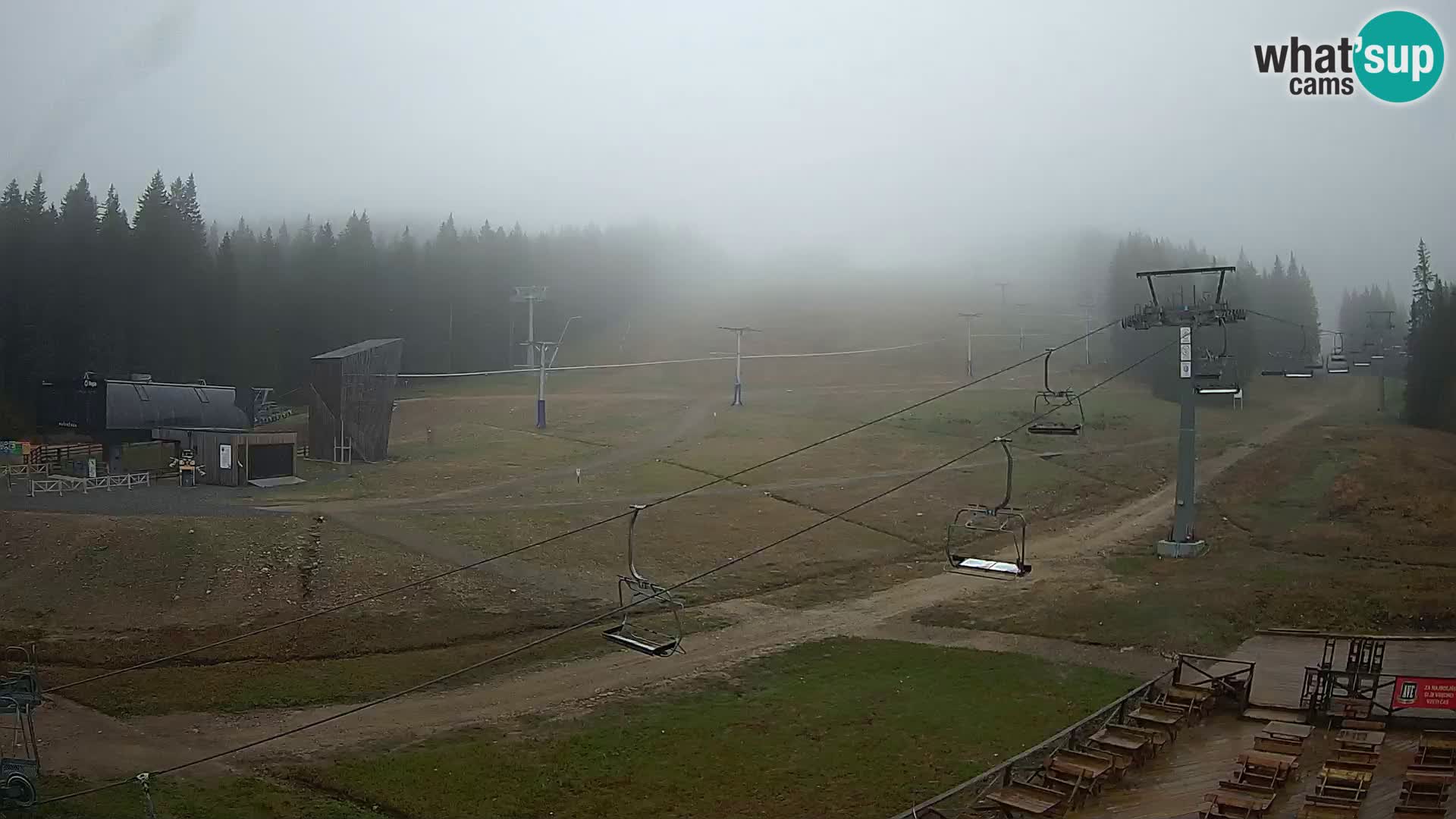 Rogla – Mašinžaga pogled 2