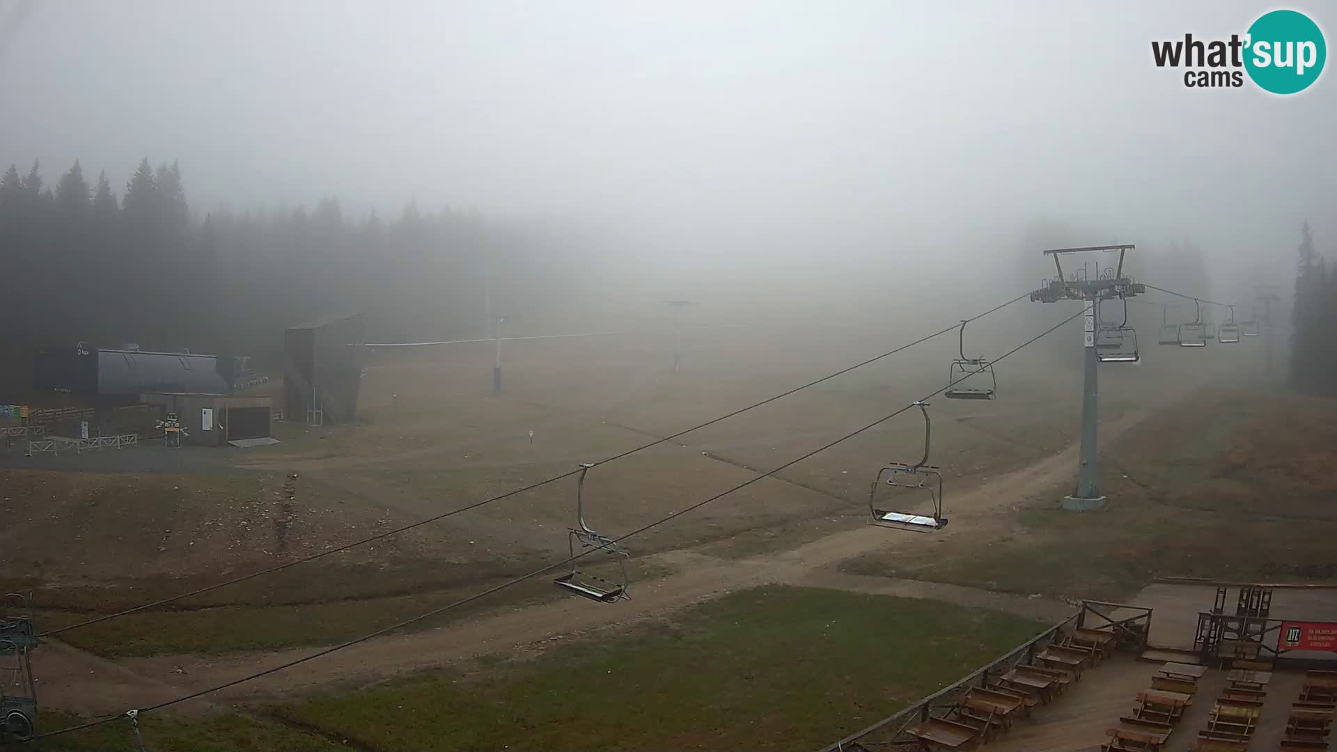 Rogla – Mašinžaga view 2