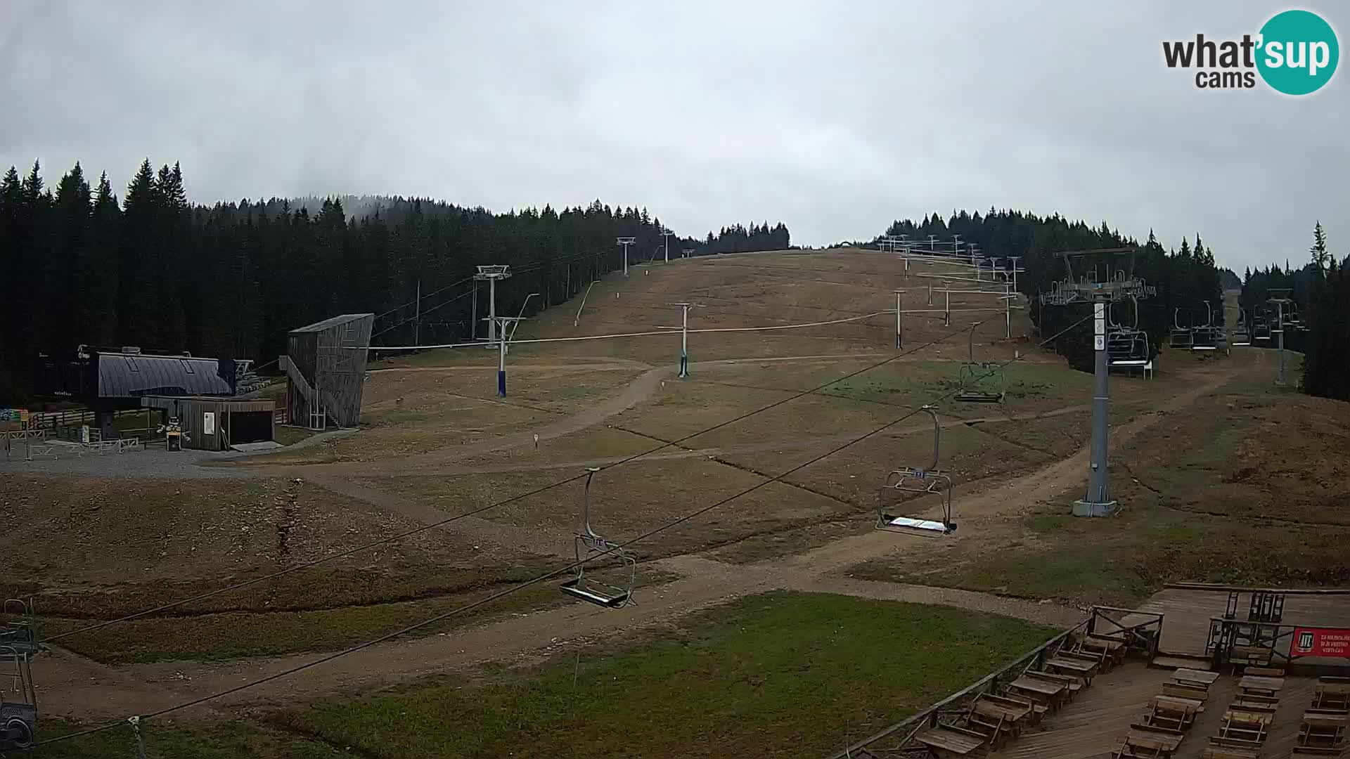 Rogla – Mašinžaga pogled 2