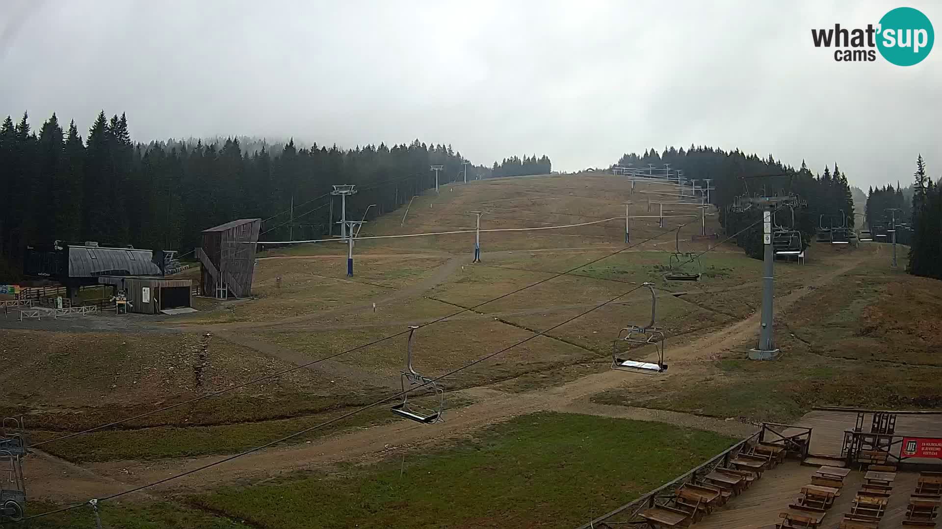 Rogla – Mašinžaga vista 2