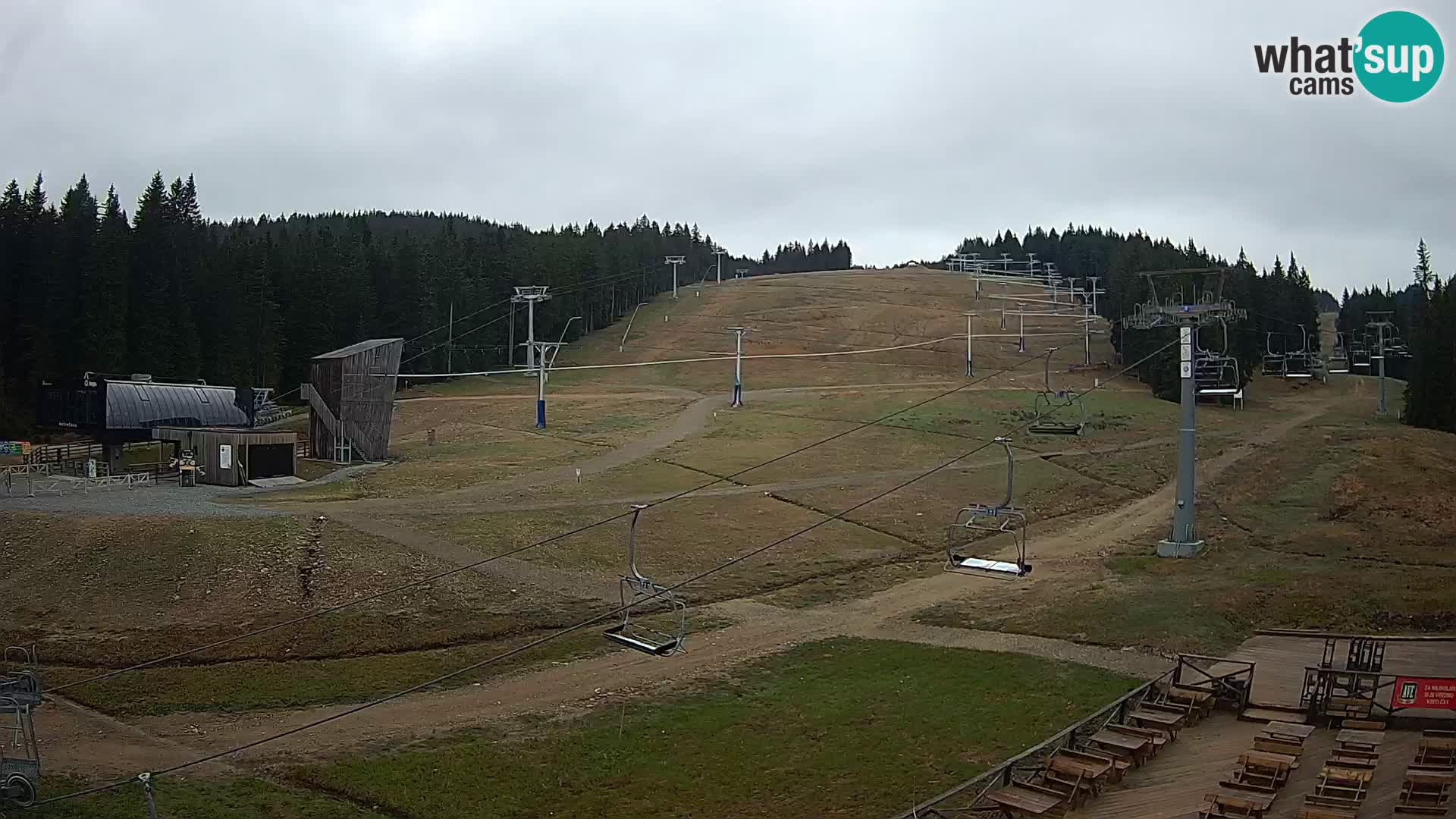 Rogla – Mašinžaga pogled 2