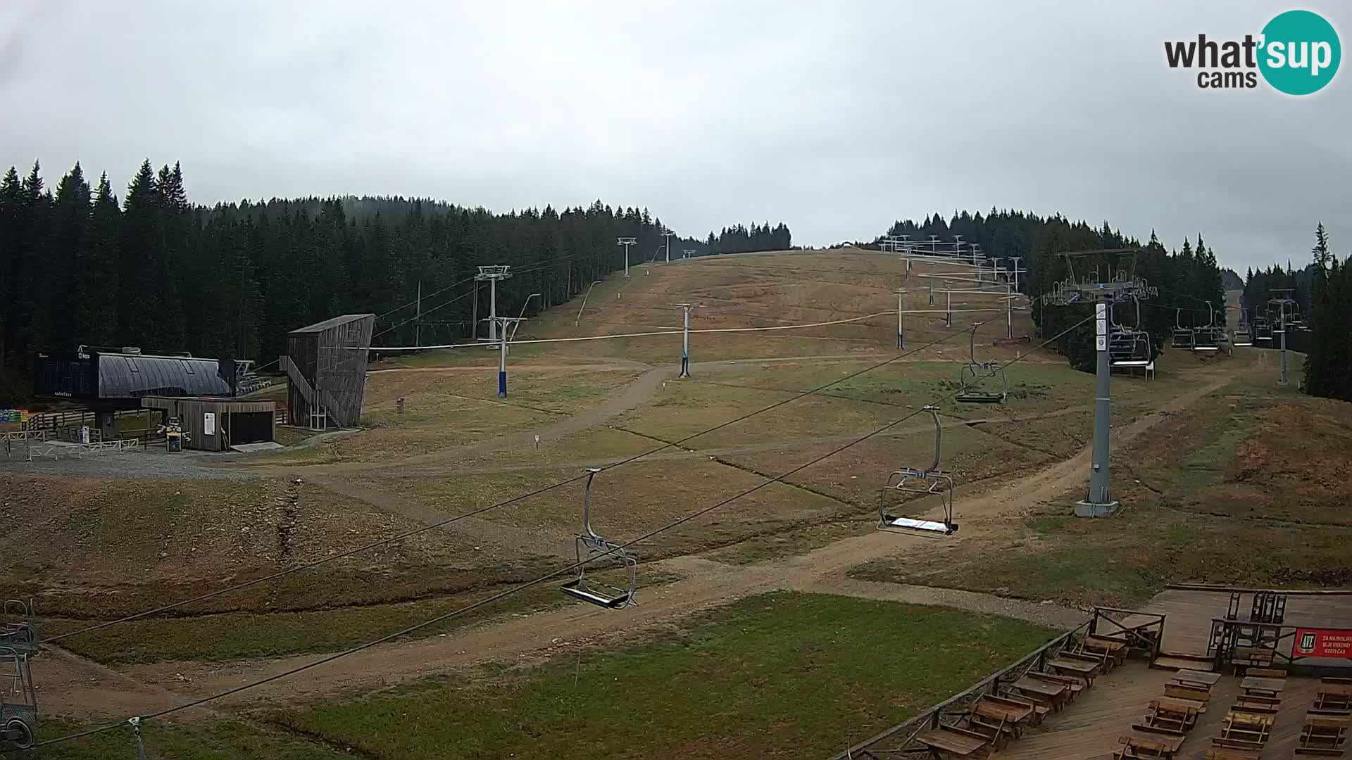 Rogla – Mašinžaga vue 2