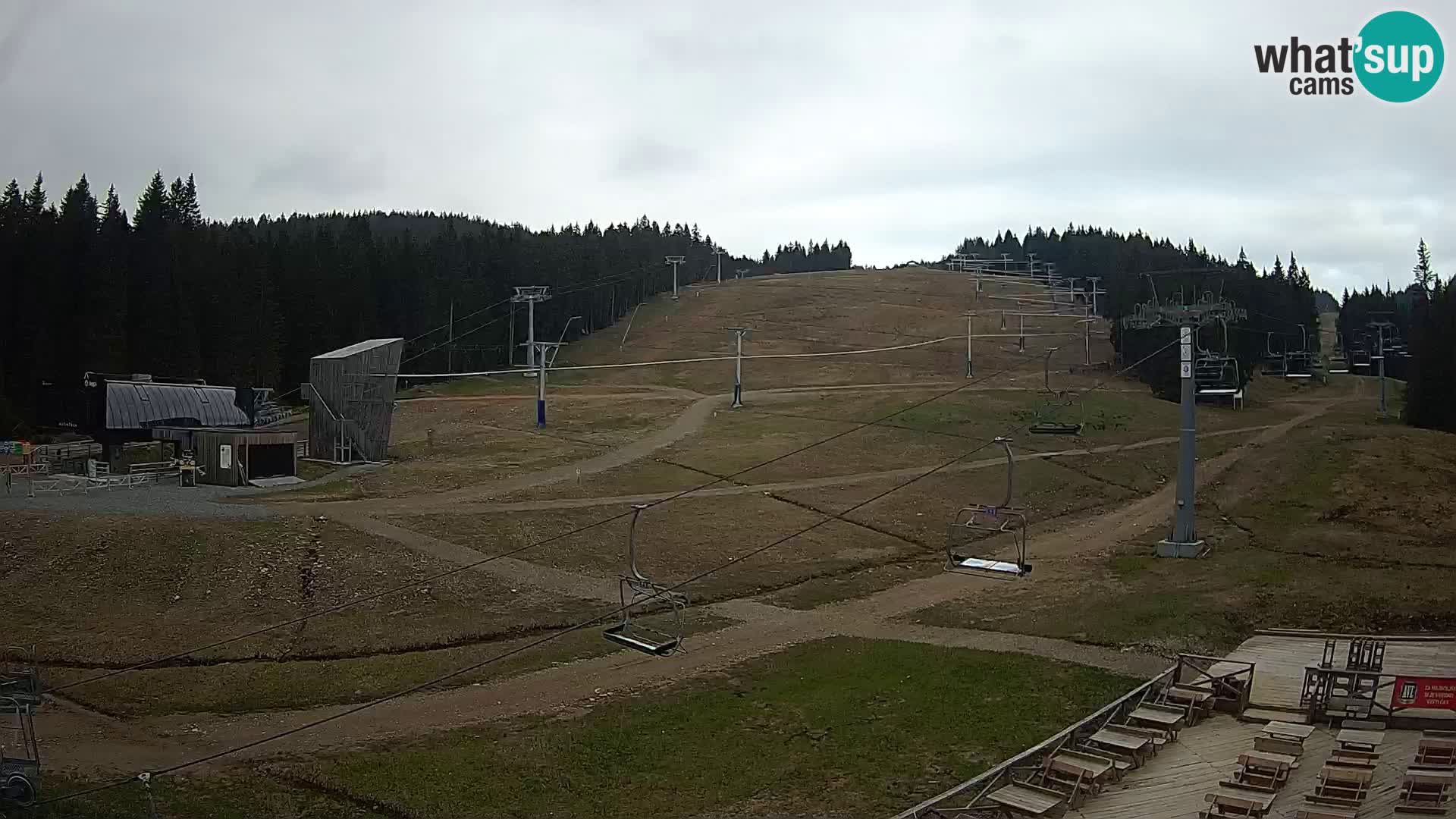 Rogla – Mašinžaga pogled 2