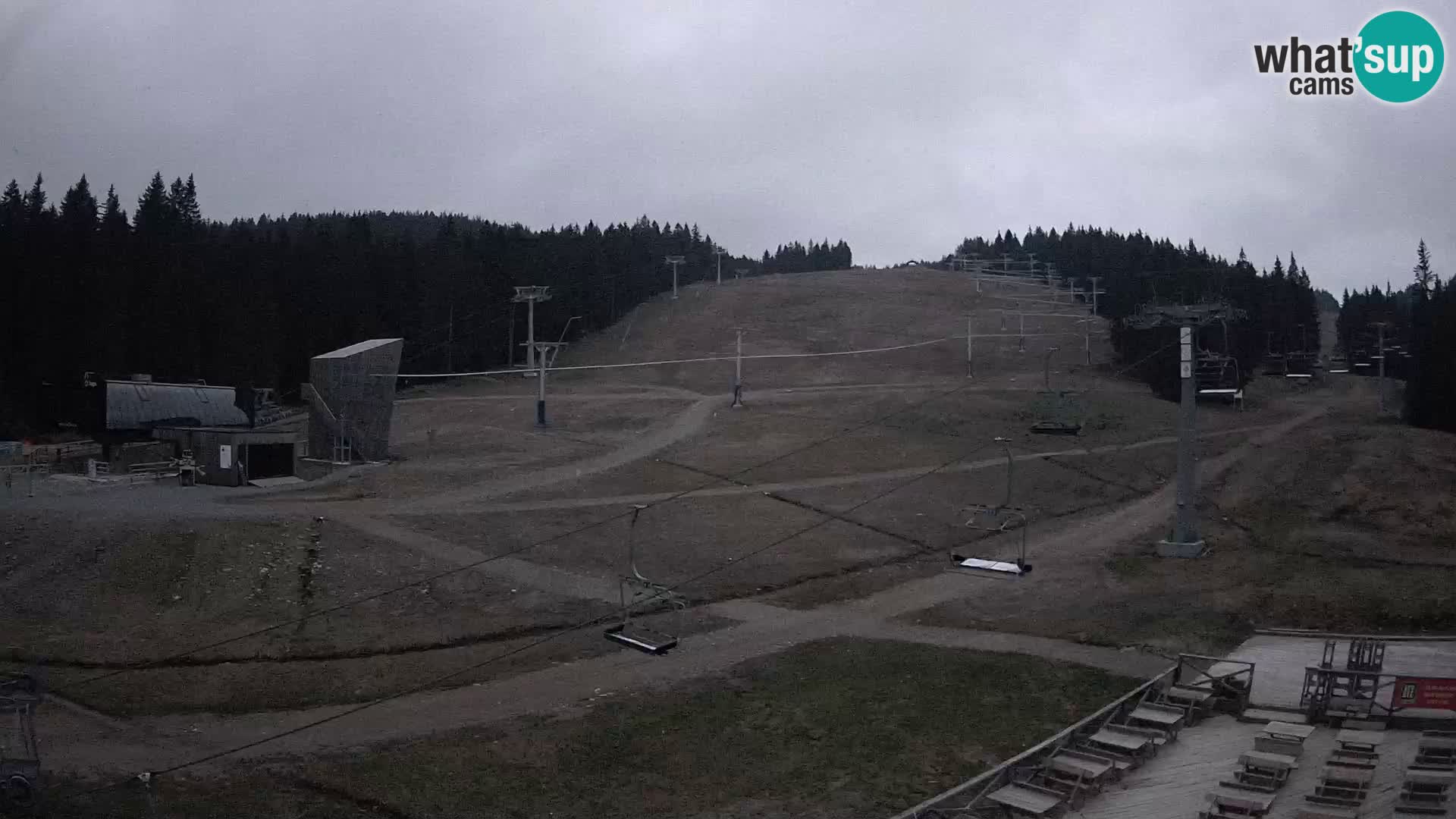 Rogla – Mašinžaga pogled 2