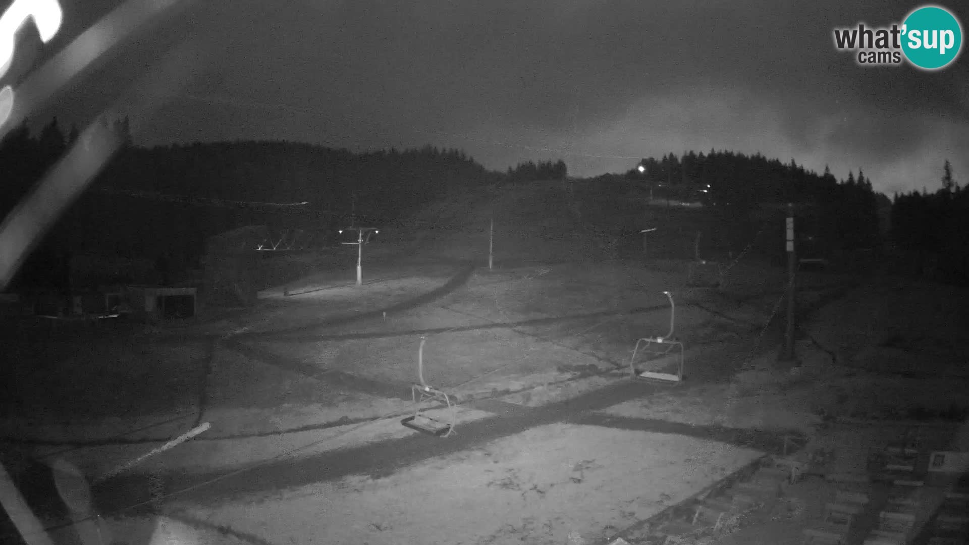 Rogla – Mašinžaga view 2
