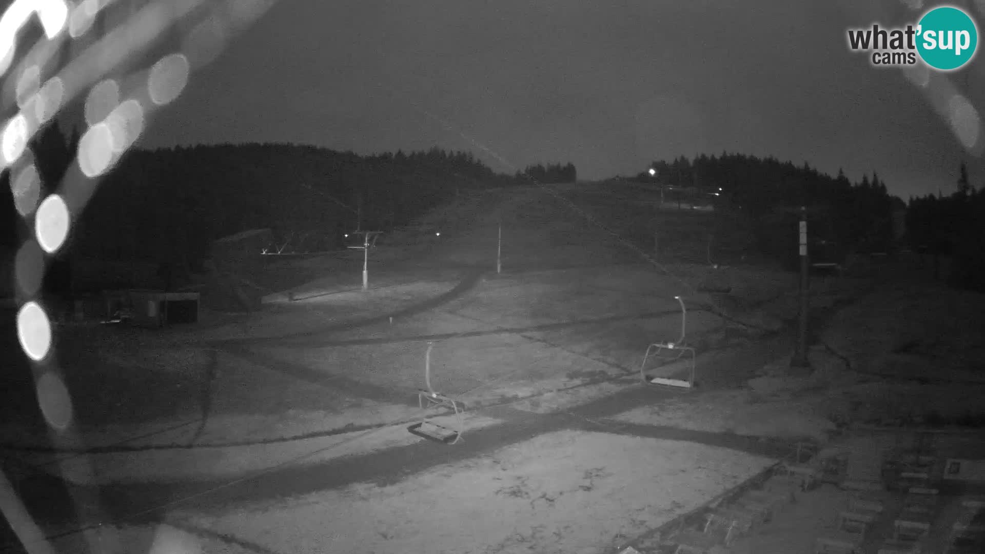 Rogla – Mašinžaga view 2