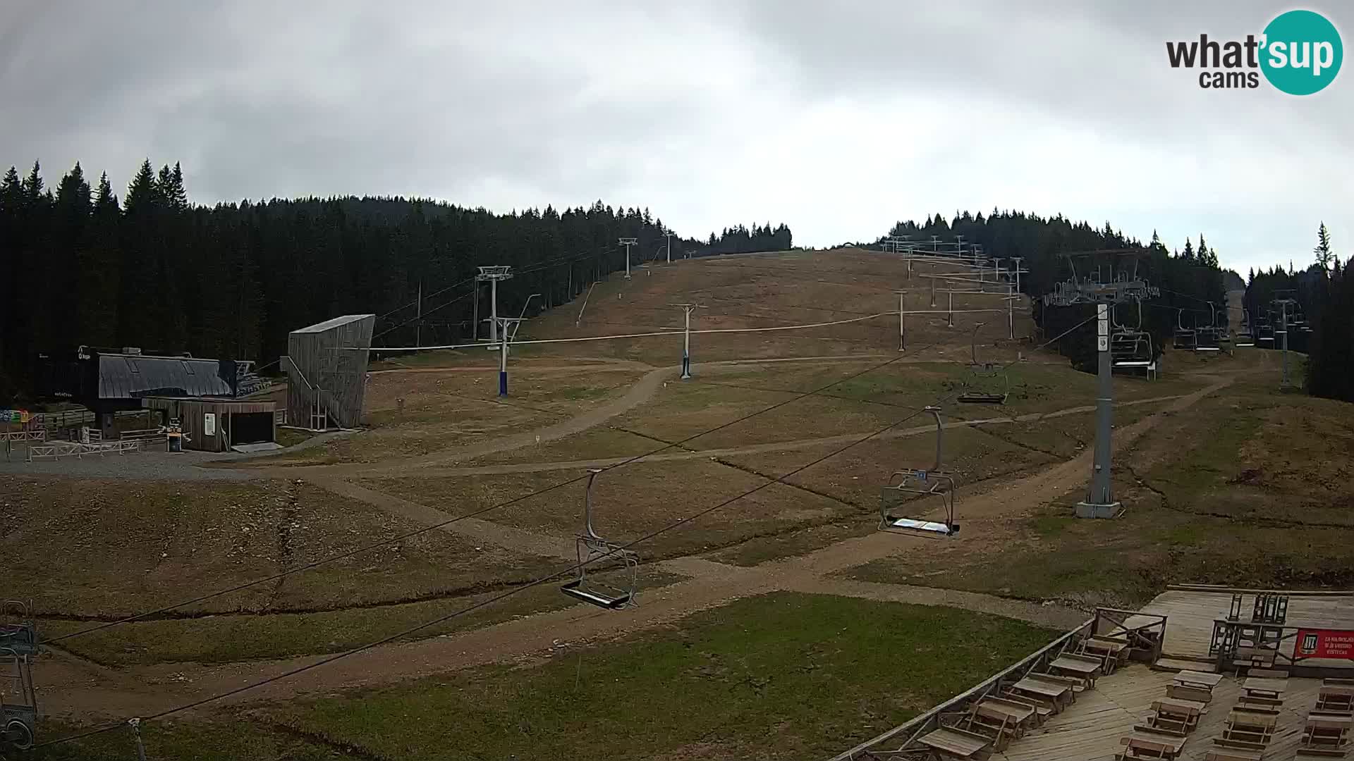 Rogla – Mašinžaga vue 1