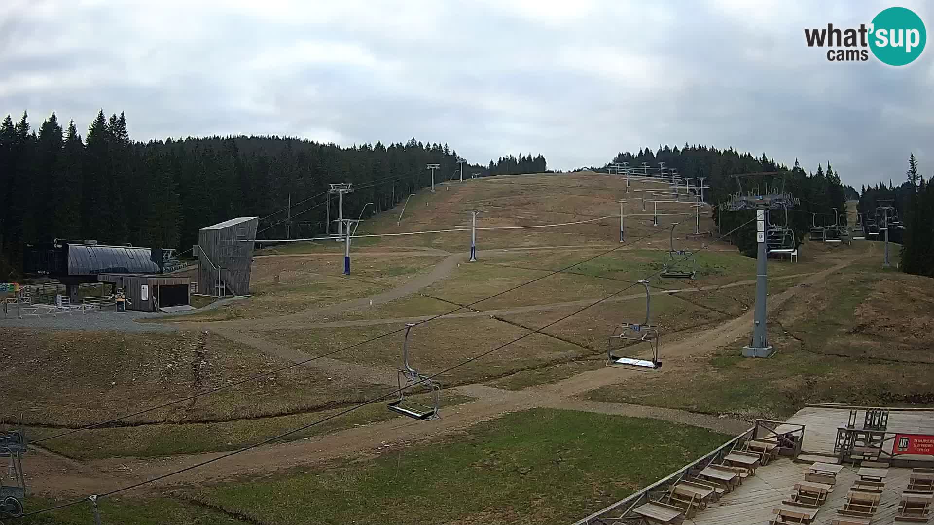 Rogla – Mašinžaga vista 2