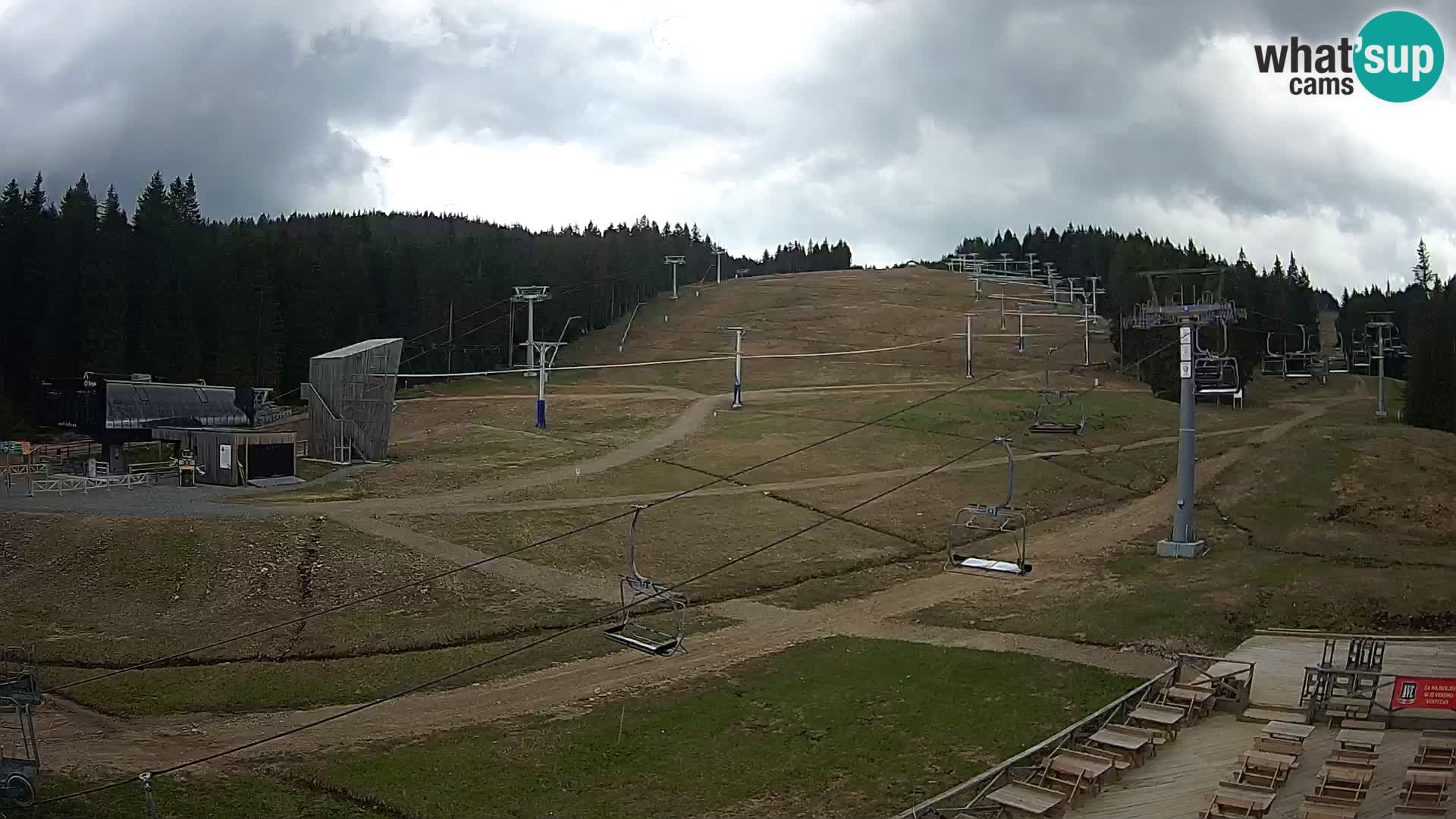 Rogla – Mašinžaga vista 2